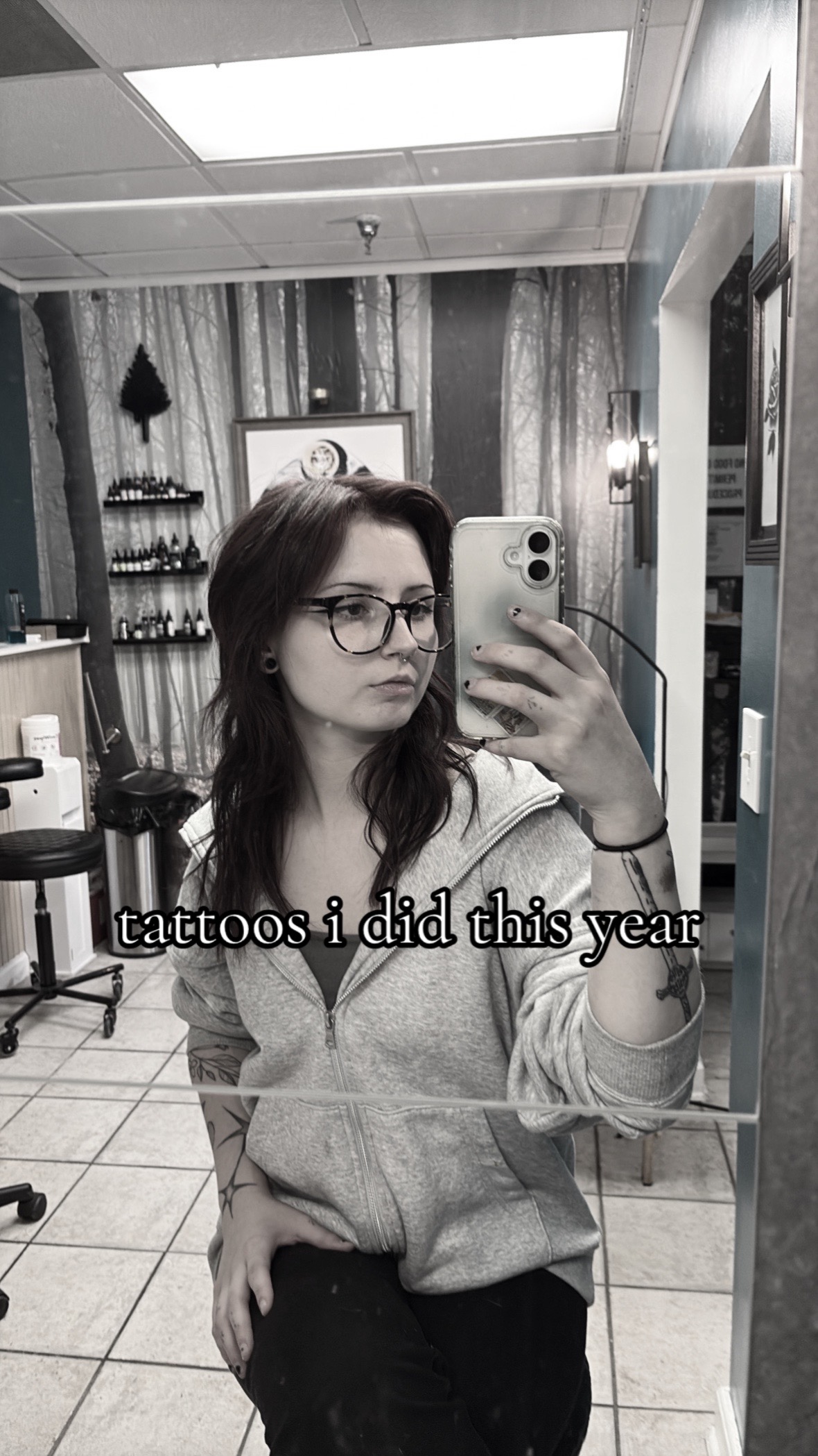 @alaina • michigan tattooist