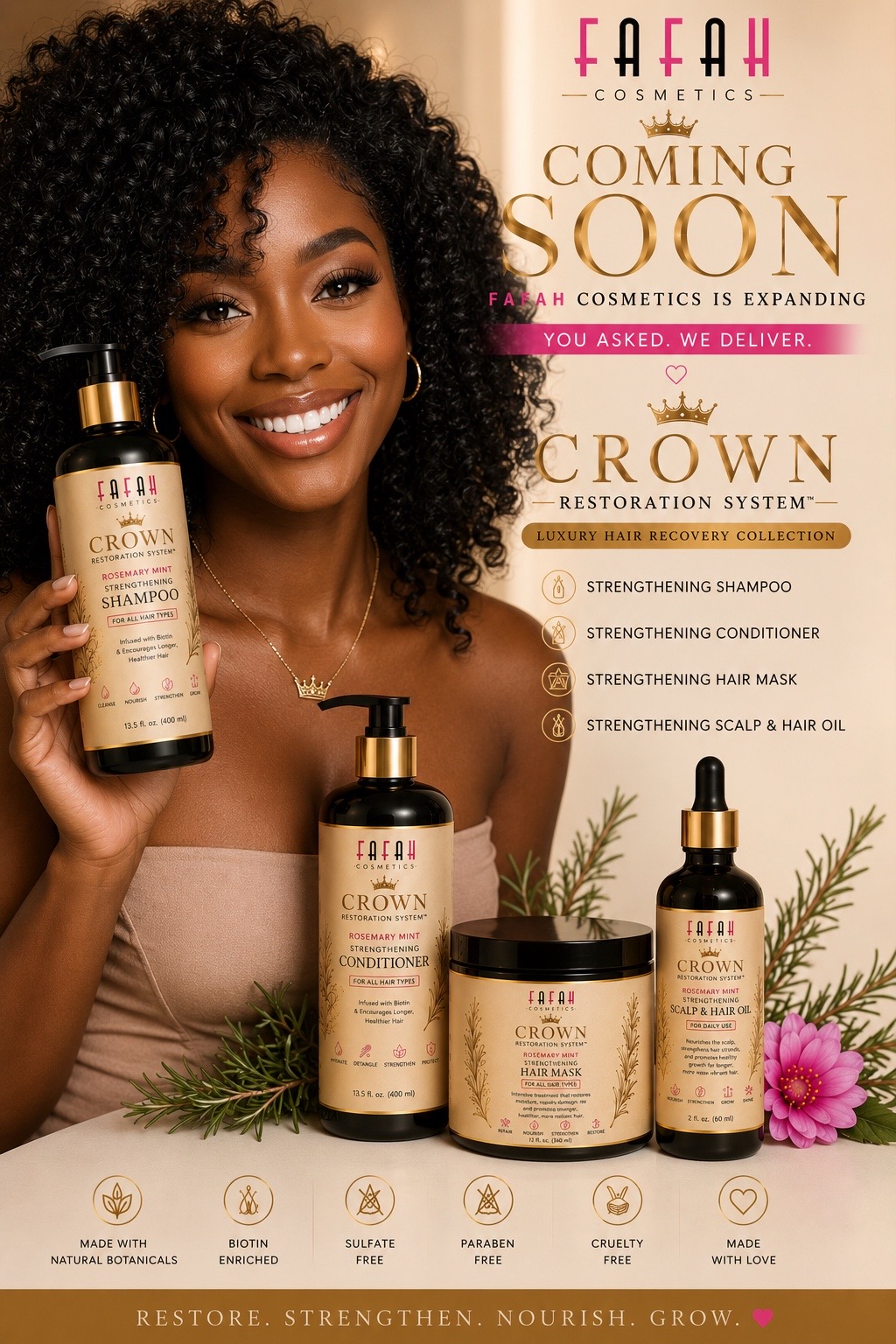 @Fafah | Beauty with Purpose