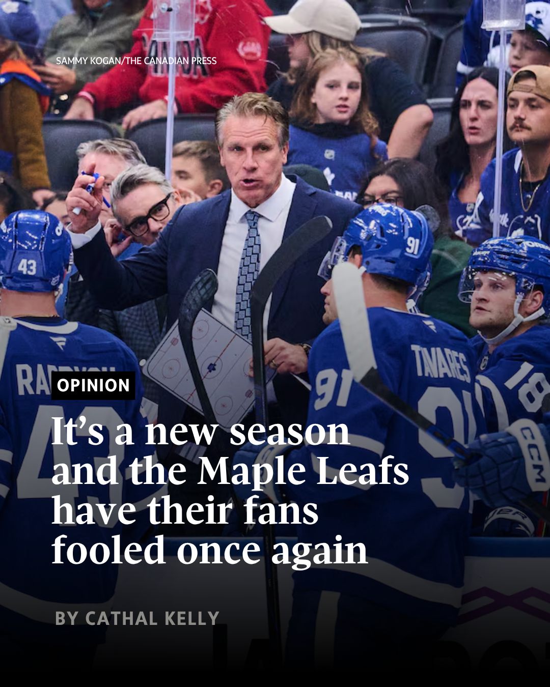 @The Globe and Mail