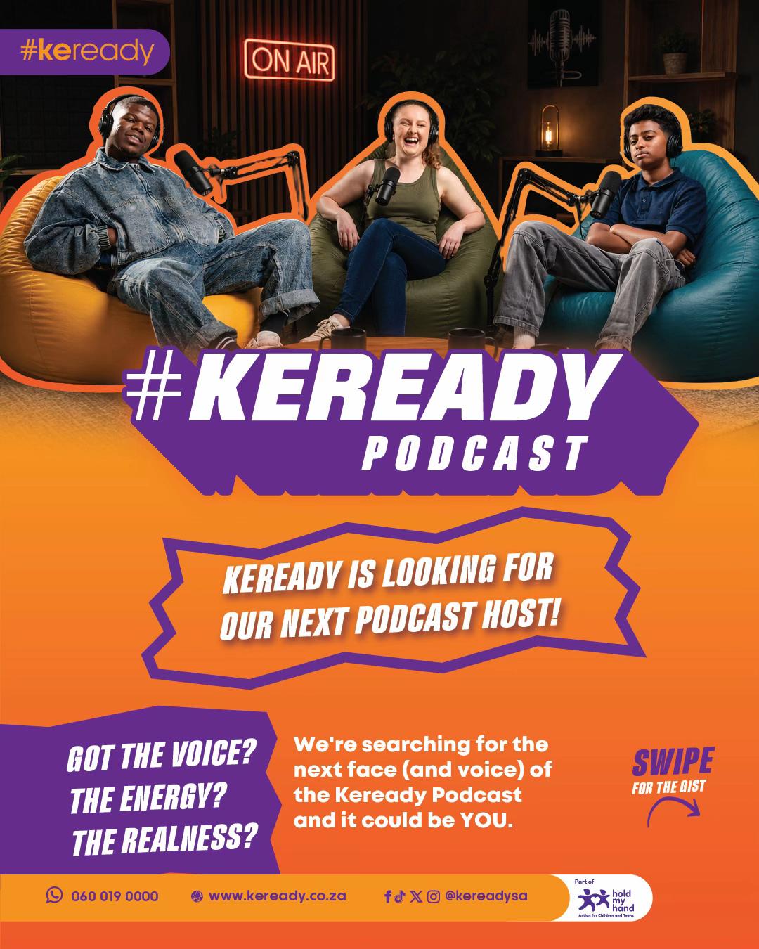 @#Keready