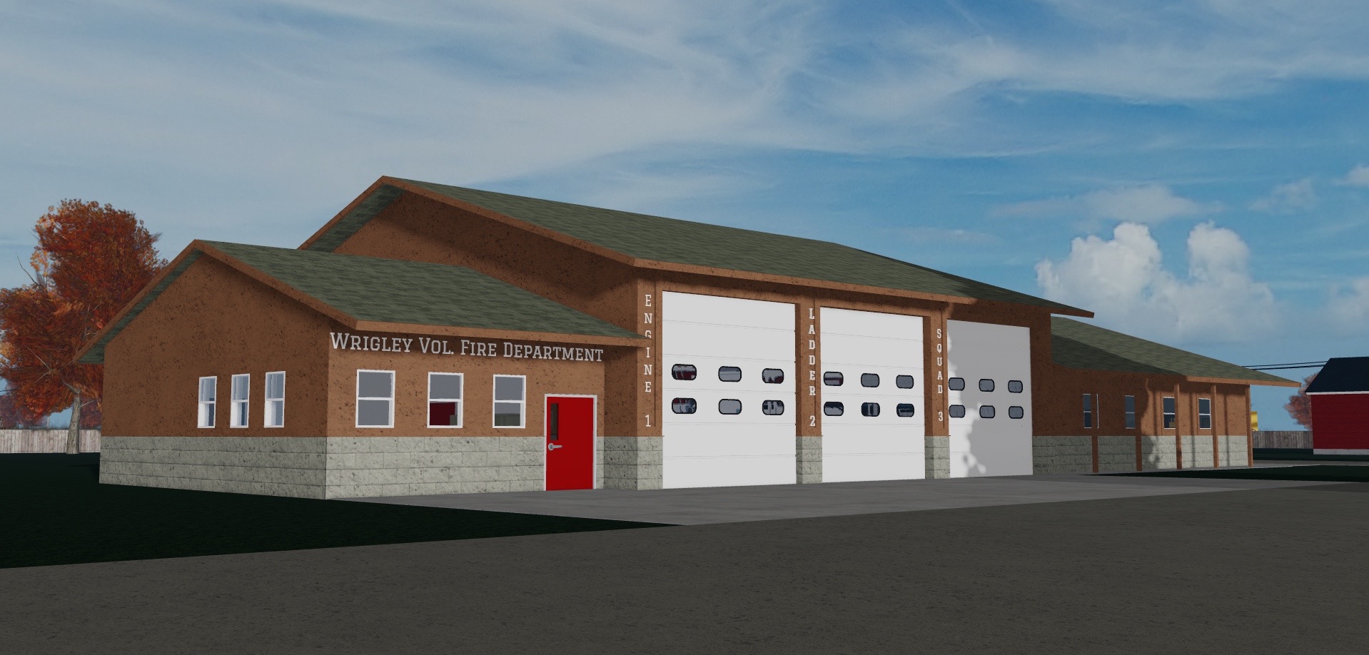 @Northshore Fire Services