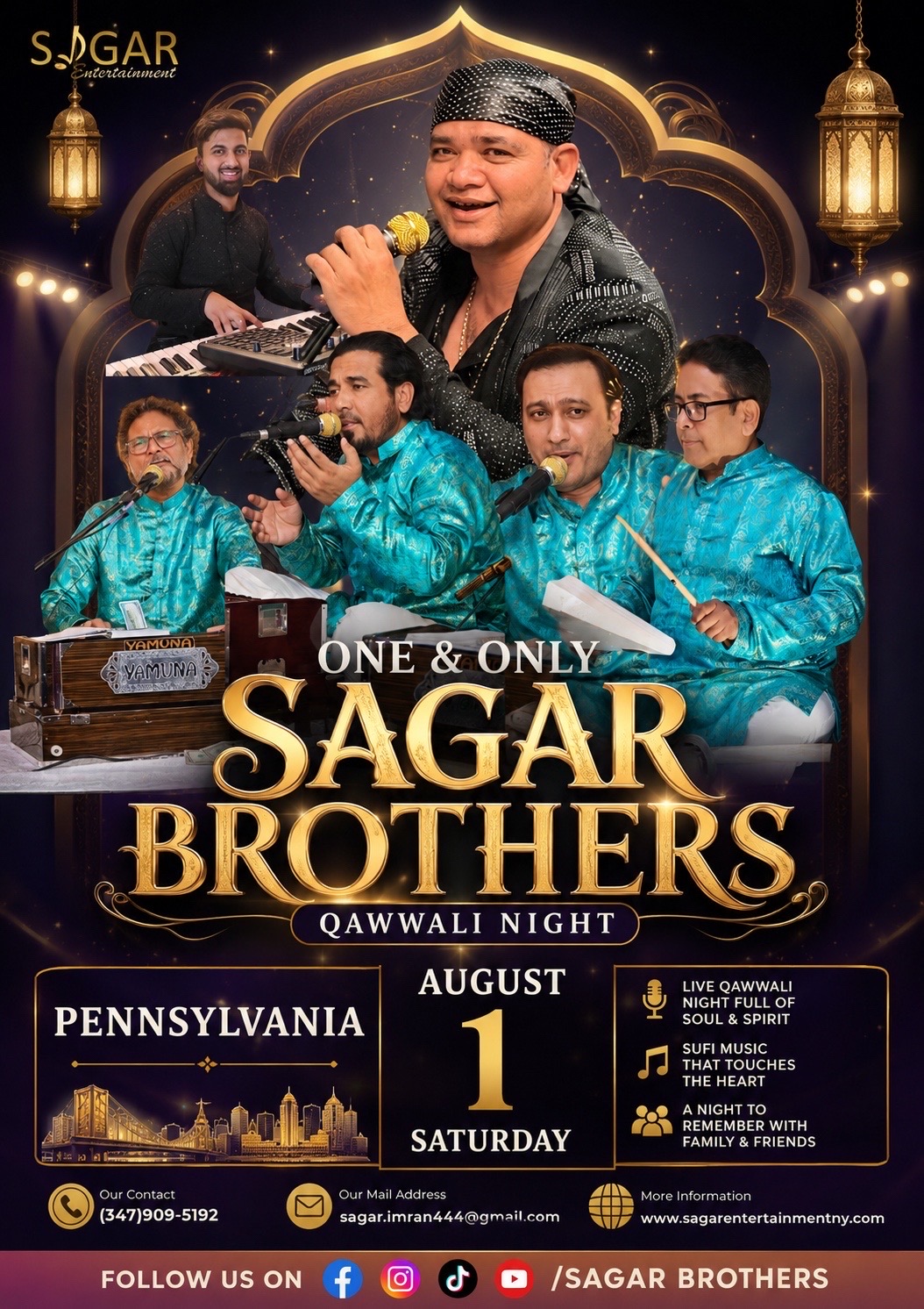 @Sagar brothers