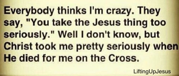 @liftingupjesus