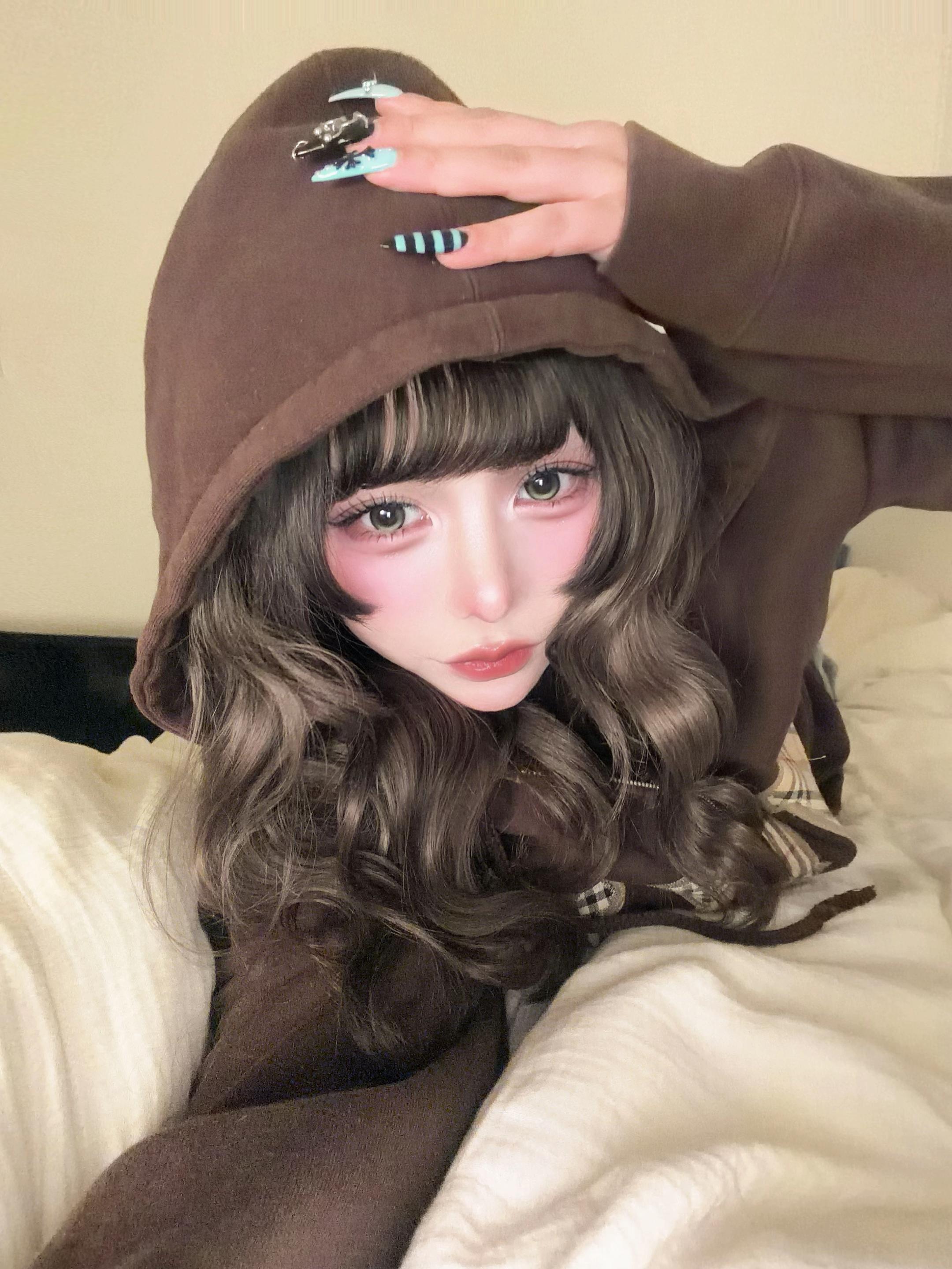 @一生オン眉