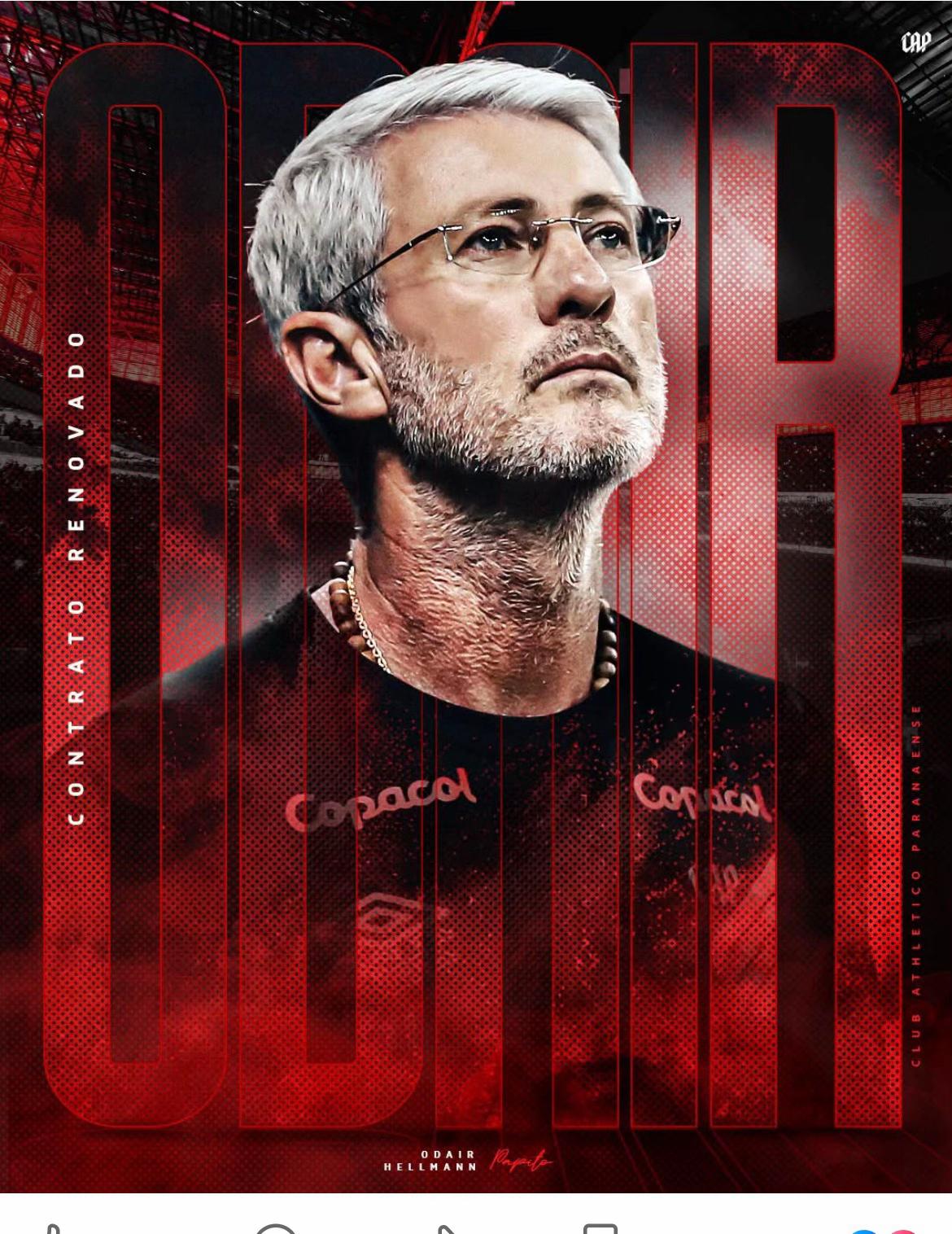 @Erick / Furacão das Américas