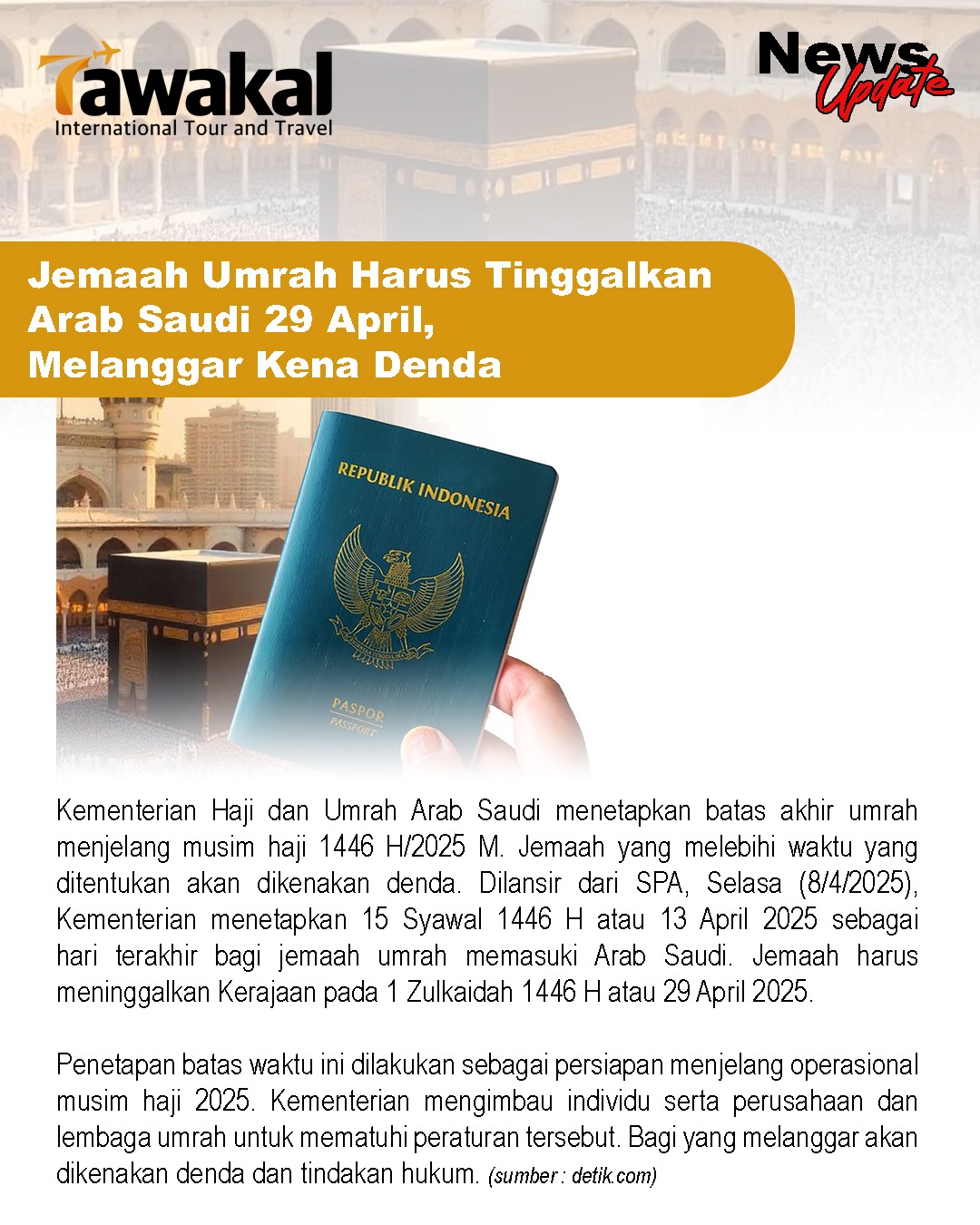 @Tawakal Travel