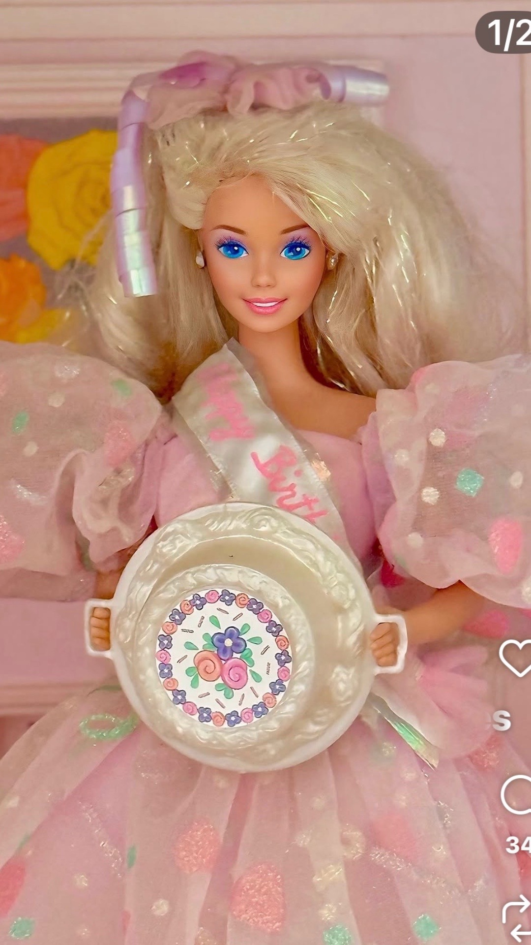 @🌸Vintage🌸Barbie🌸 4 🌸 Ever