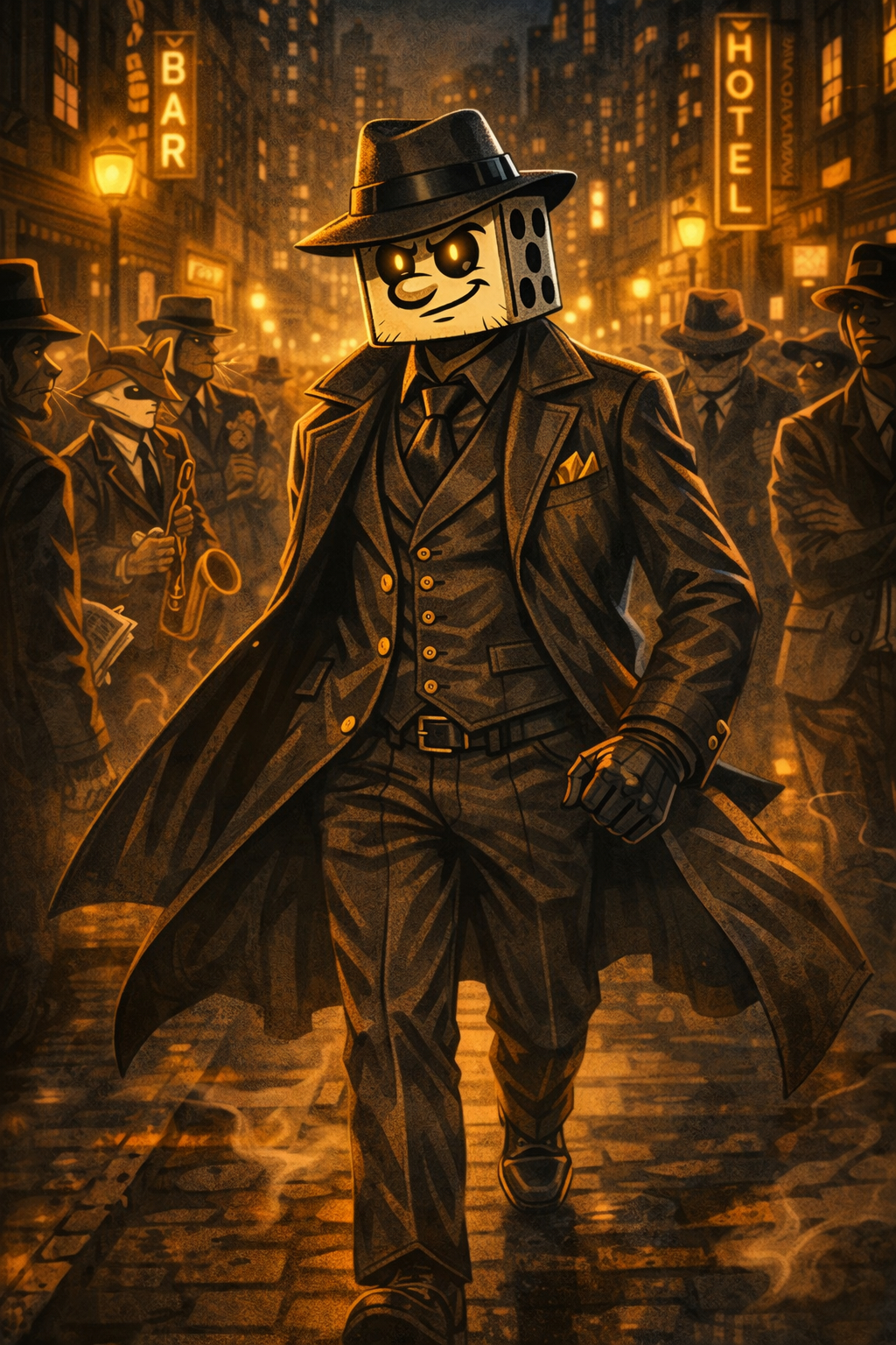 @Dice Noir
