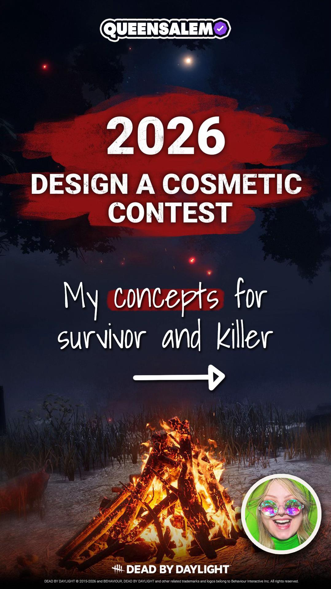@Salem | DBD Creator