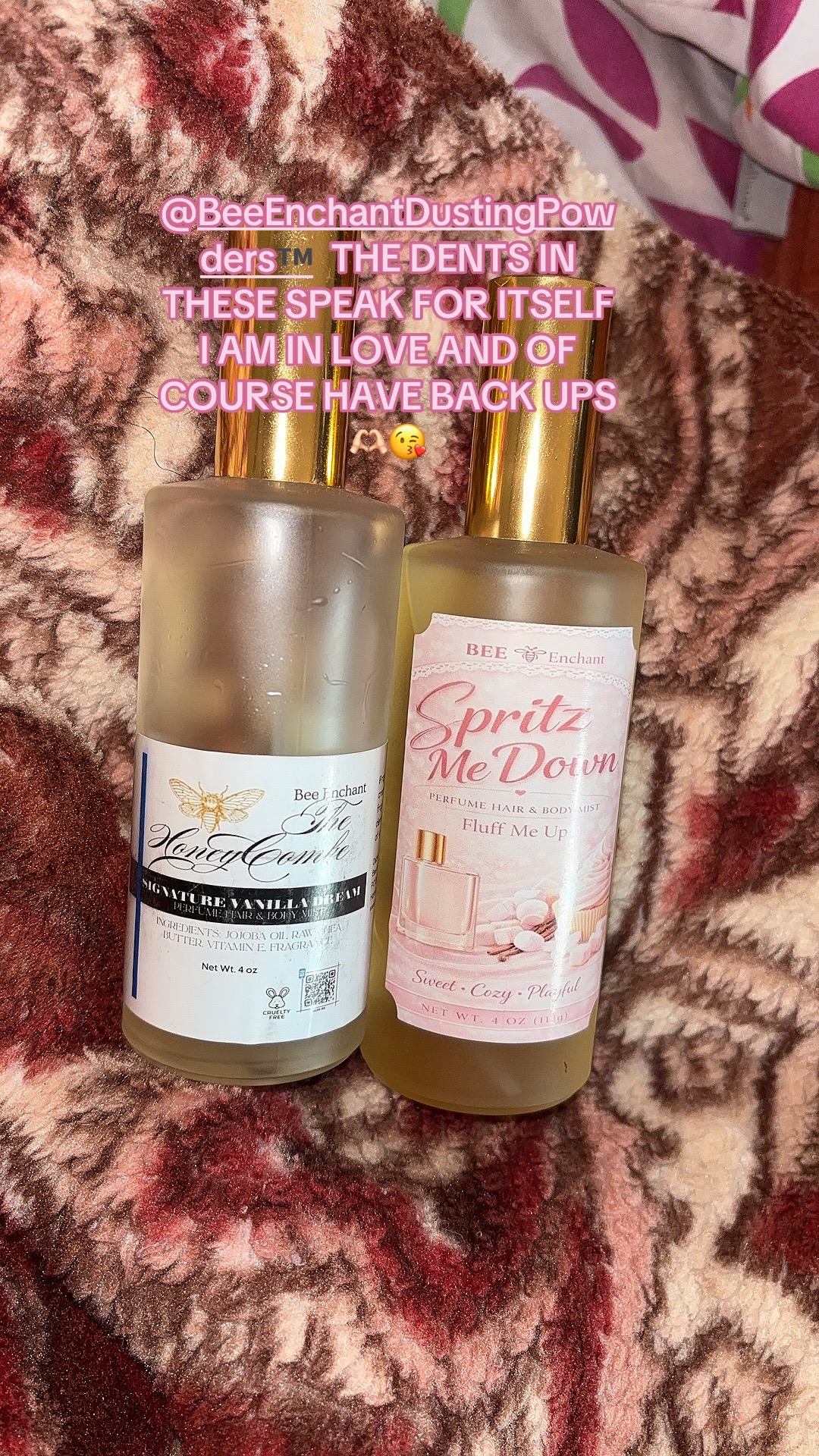 @SCENTSATIONAL♏️