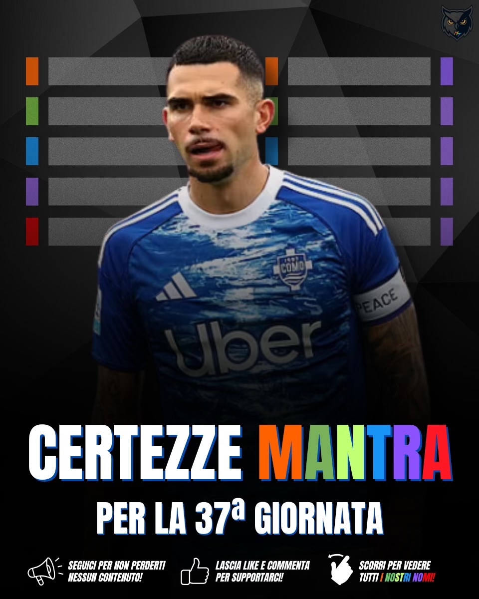 @Fanta Tips • Seguici!