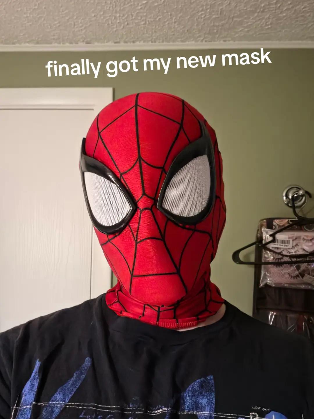 @Indy Spidey