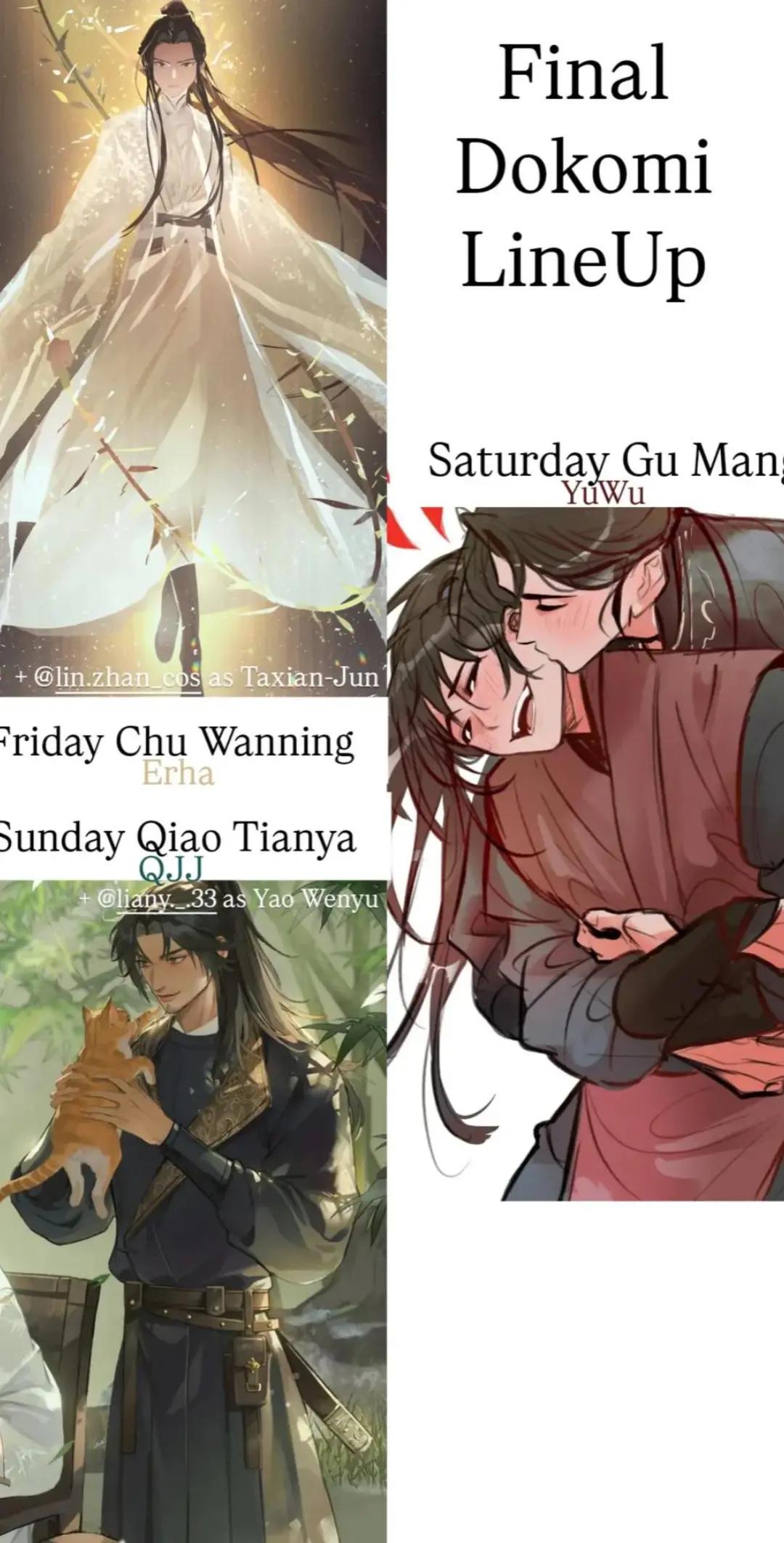 @Mika @ DoKomi