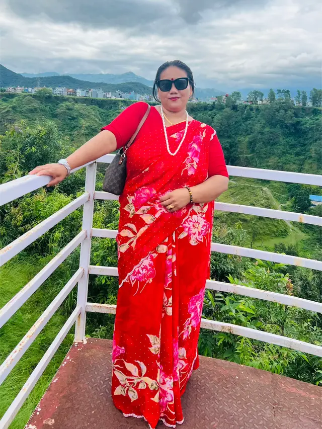 @Basana gurung