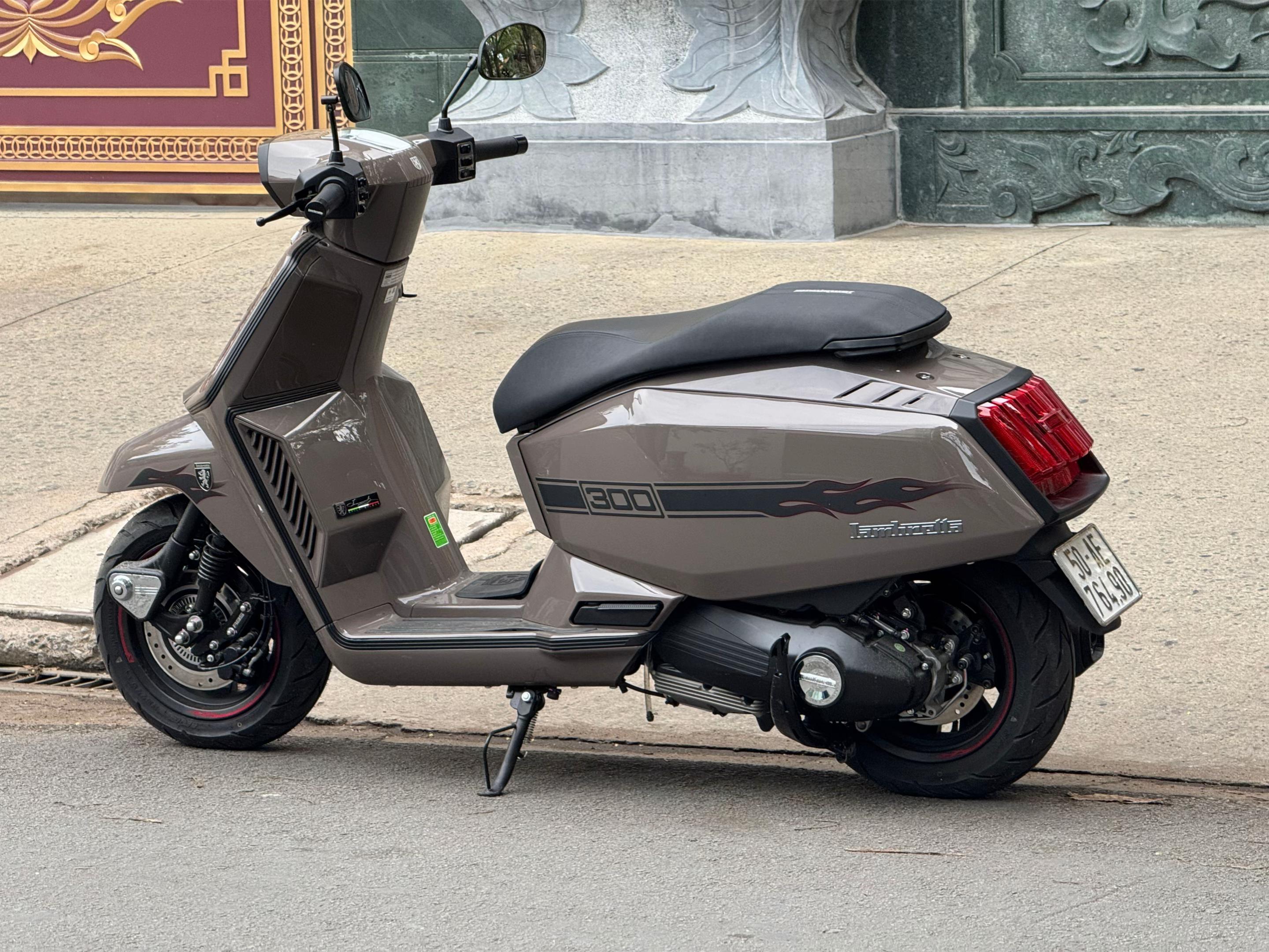 @Việt Th&agrave;nh Lambretta HCM