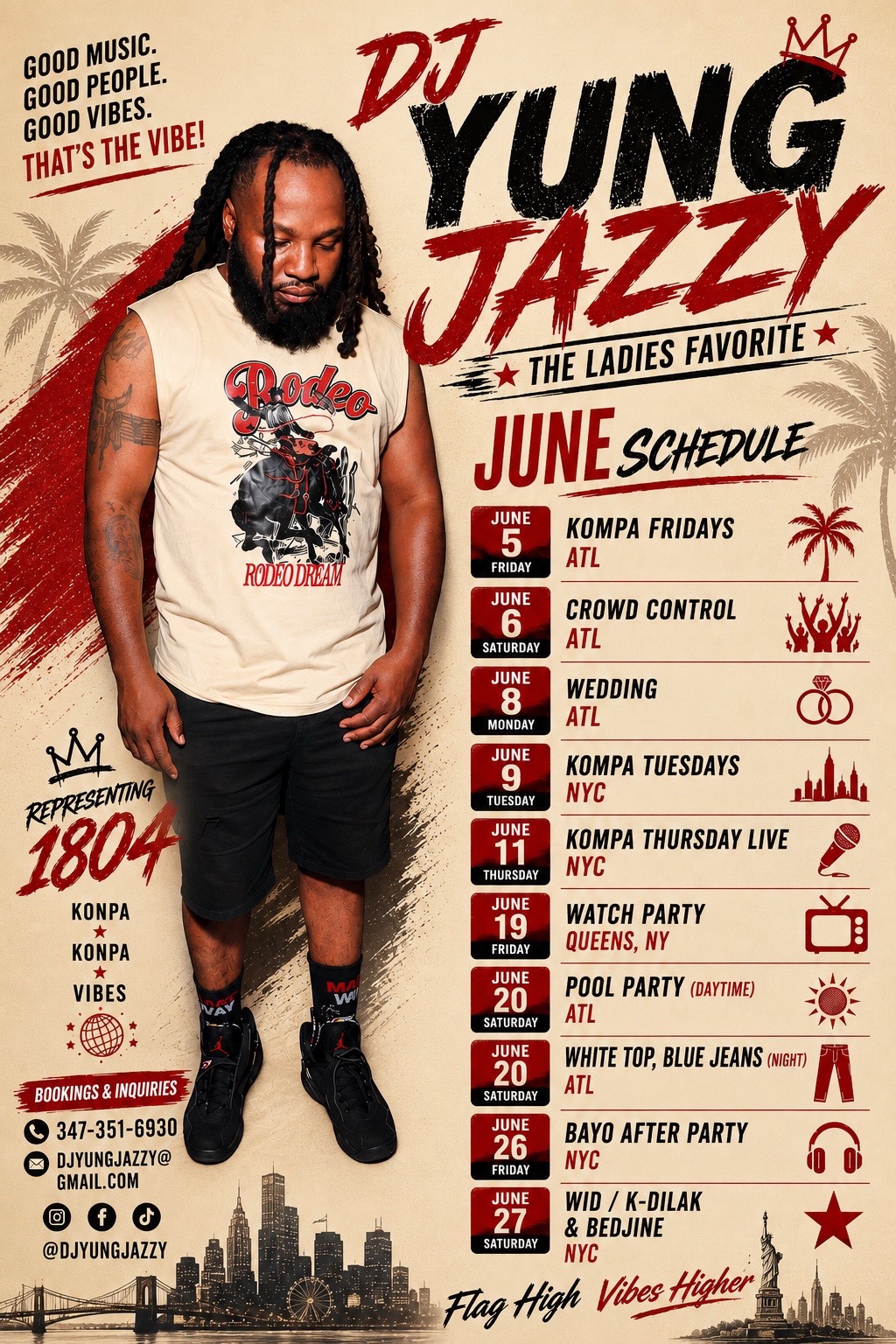 @Dj YungJazzy