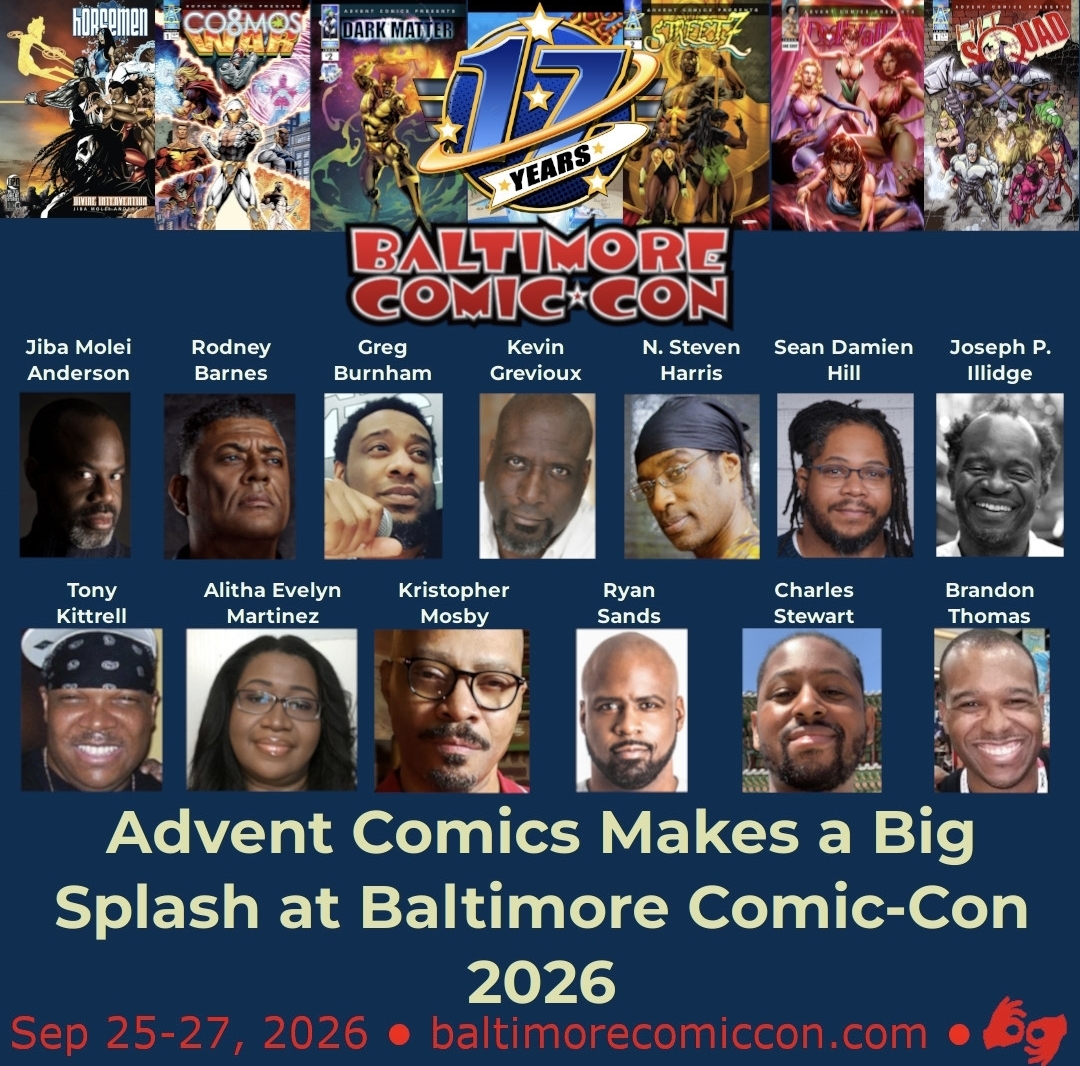 @Advent Comics