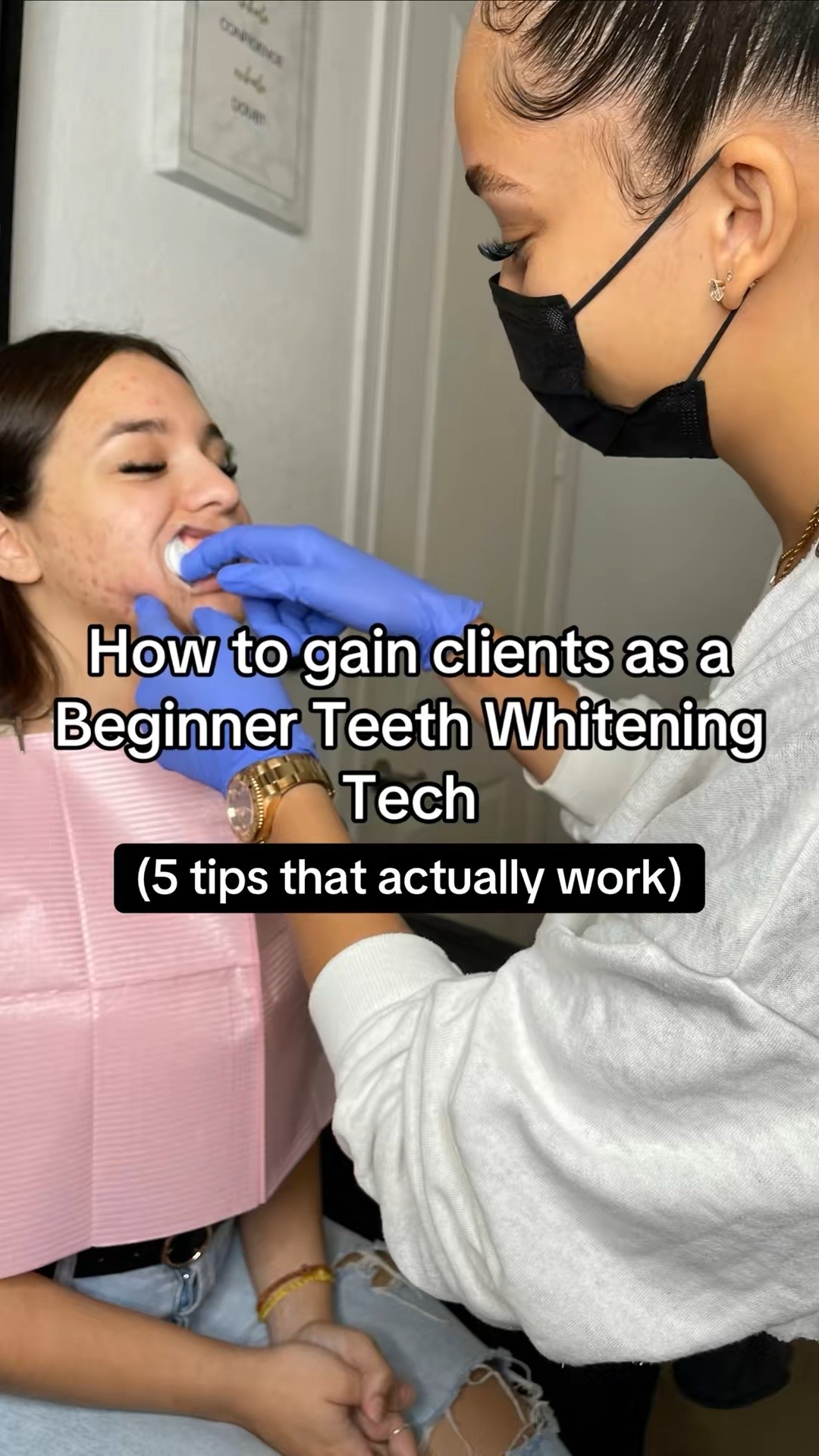 @Diandra | Teeth Whitening Tech