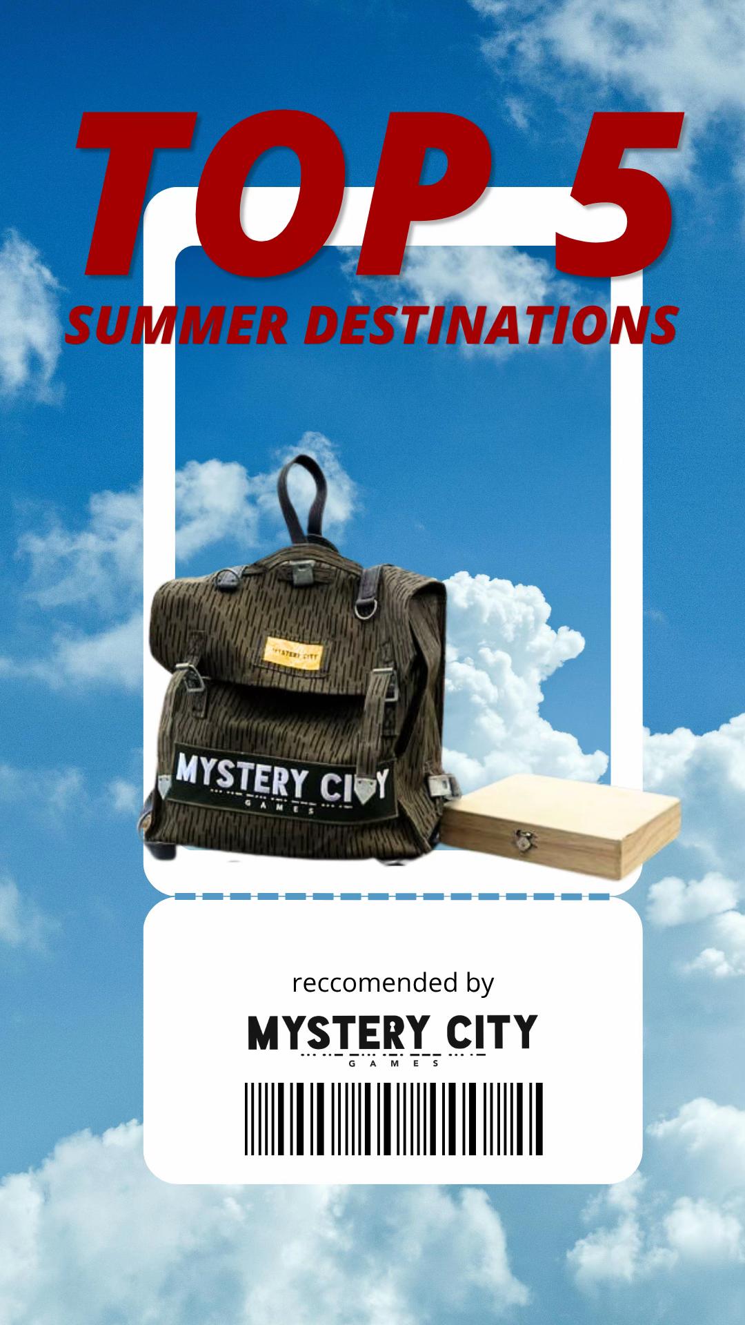 @MysteryCityGames&ensp;🗝️🗺️🧭