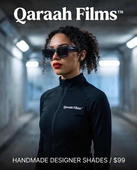 @Qaraah Films Music & Merch