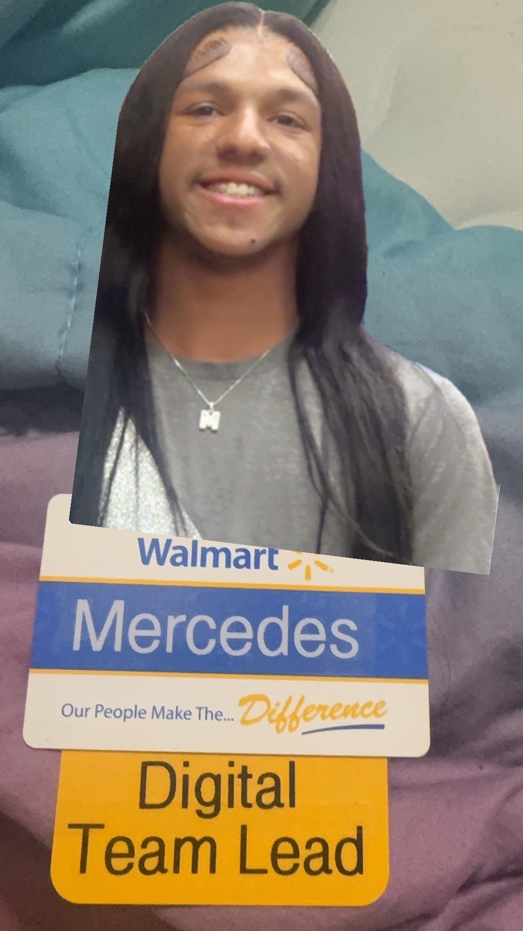 @Mercedes Diamond