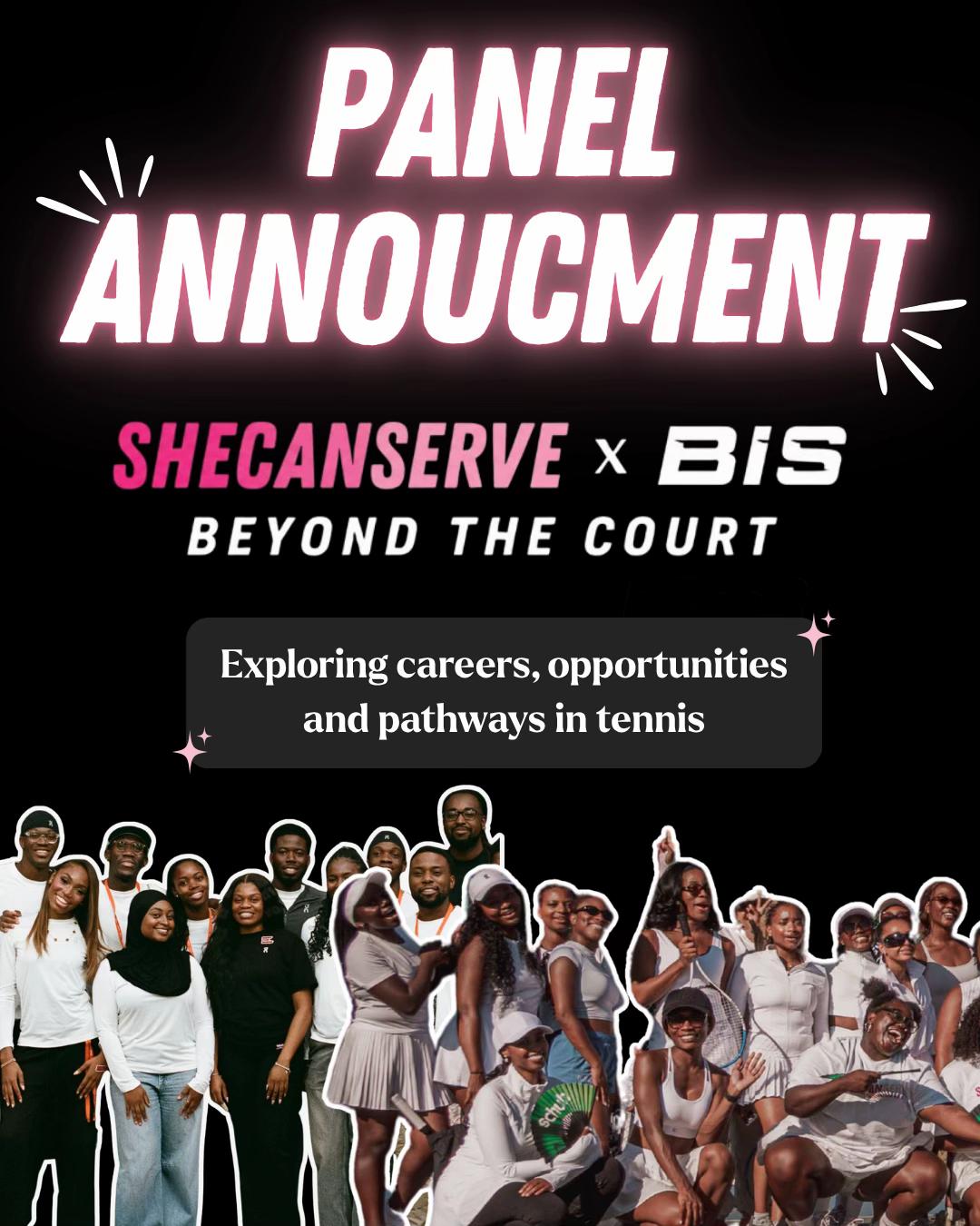 @SheCanServe