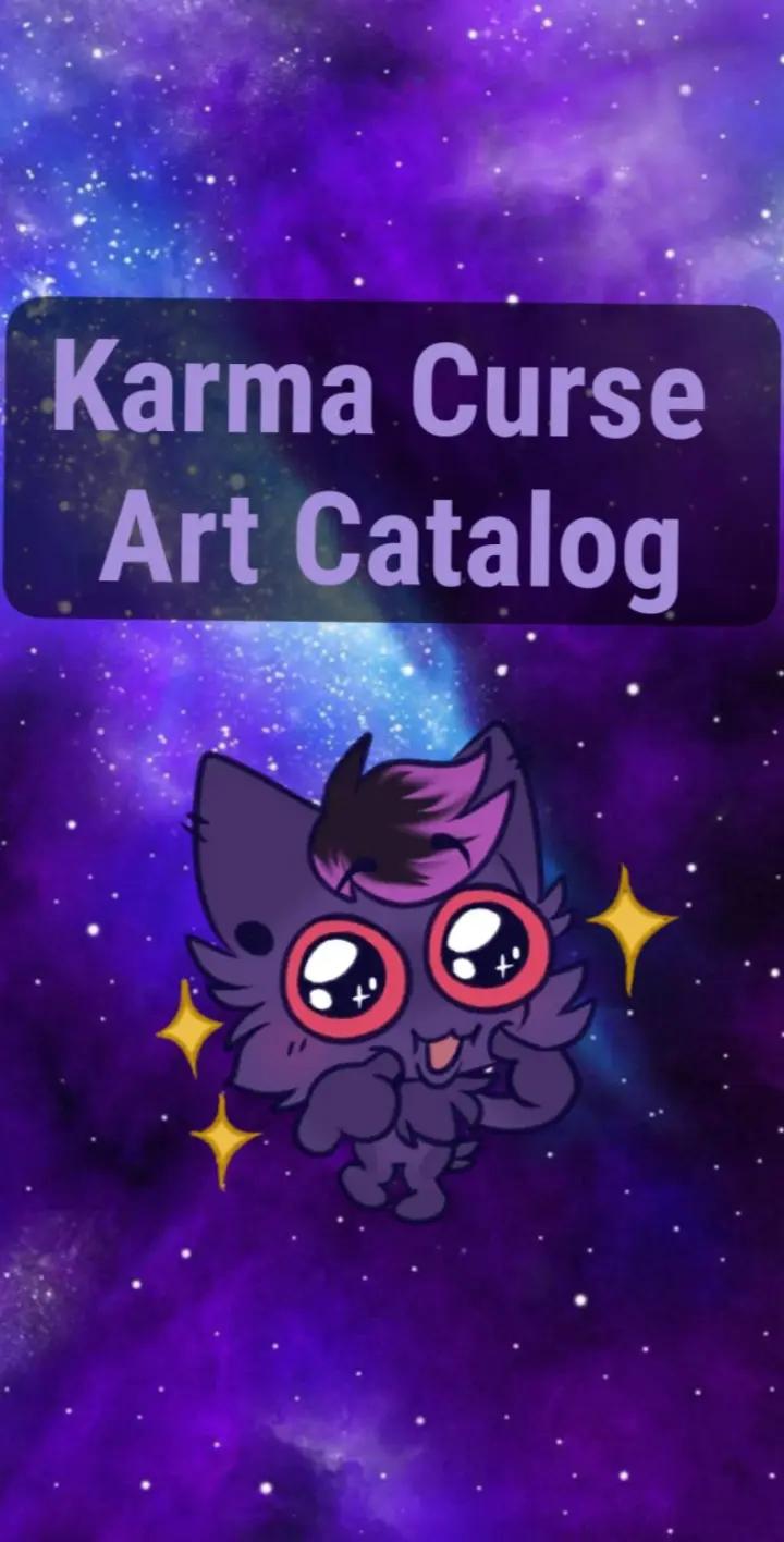@Karma Used Curse