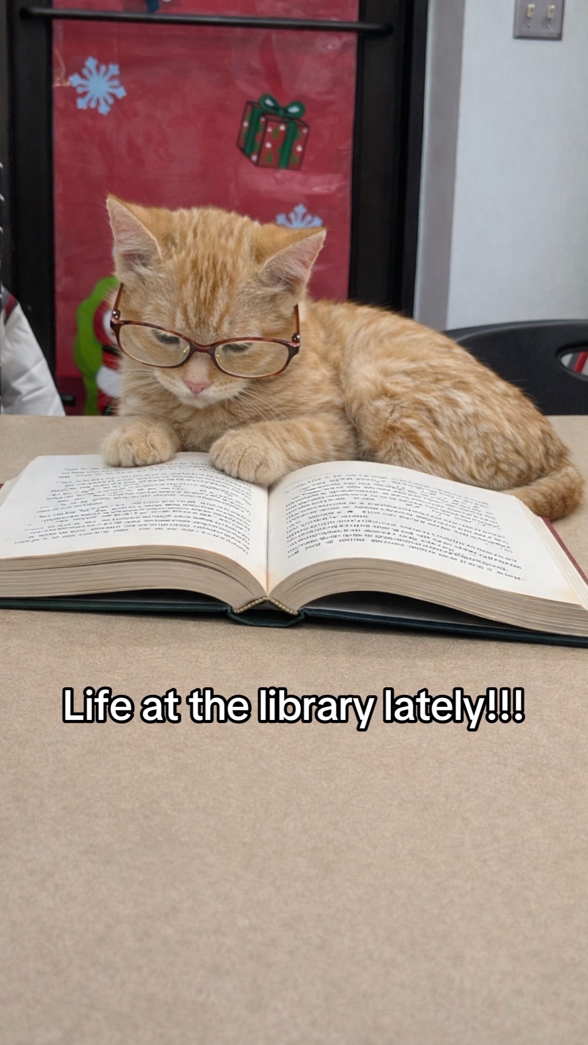 @Clarkson Public Library