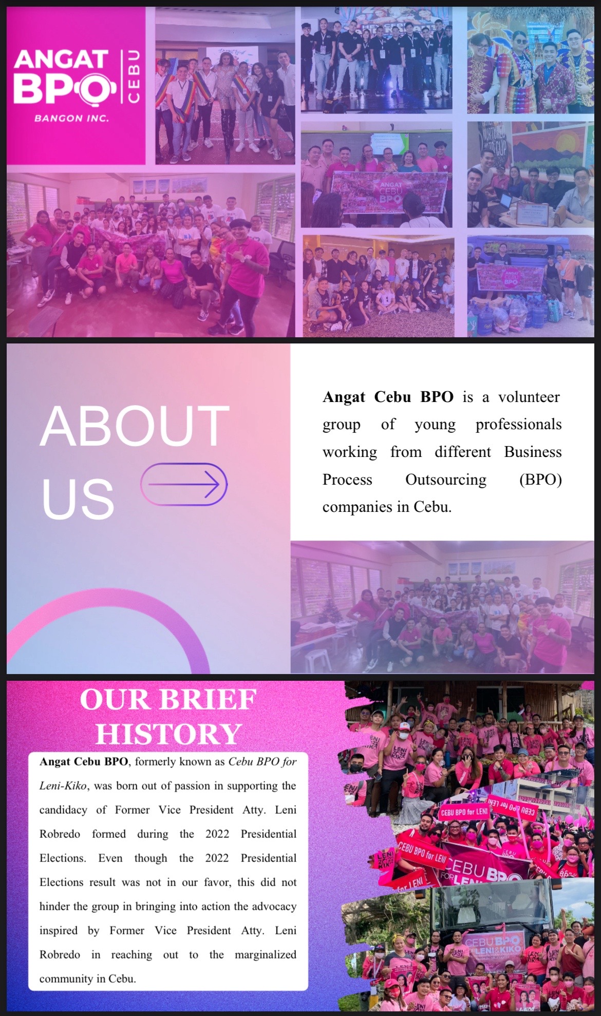 @Angat Cebu BPO