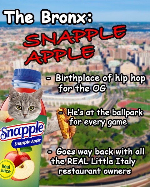 @Snapple
