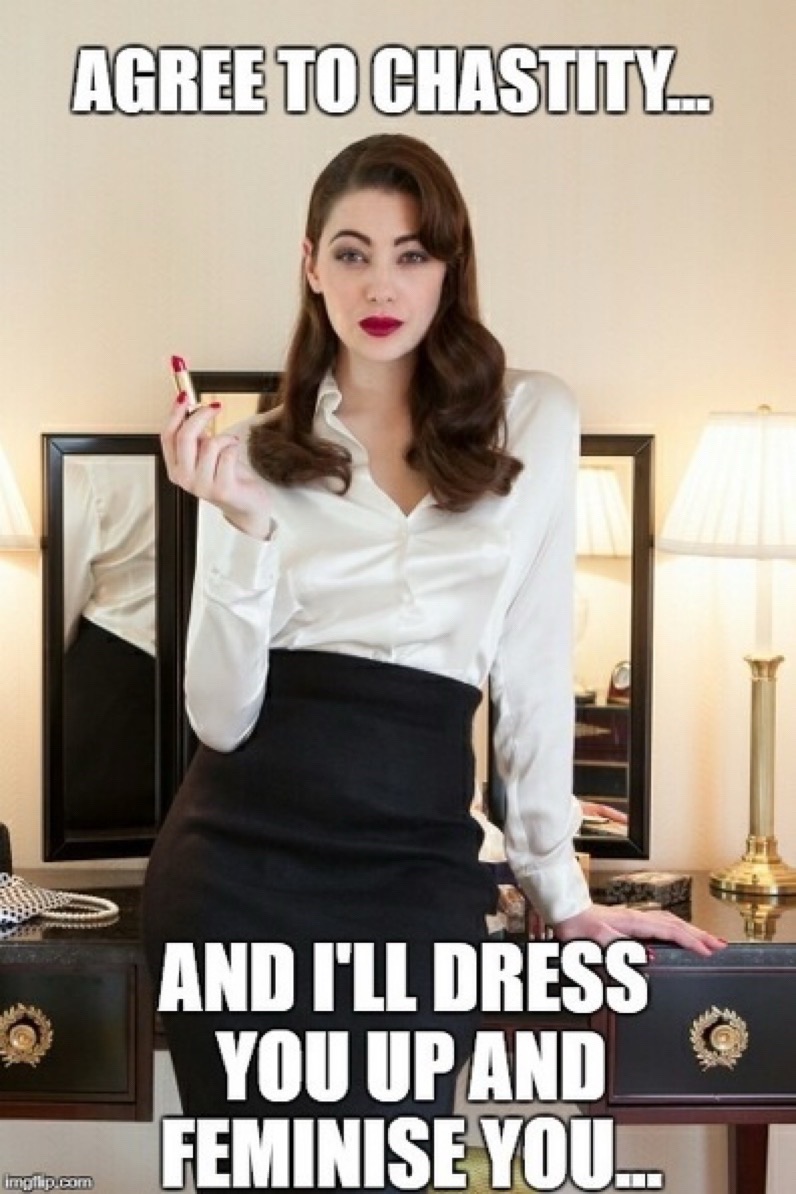@home of feminization