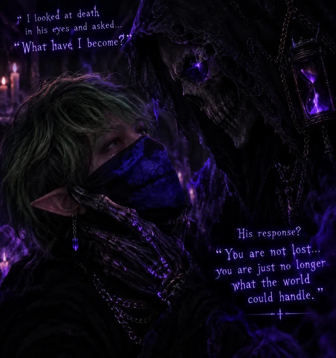 @☪vixen hades son of hades☪