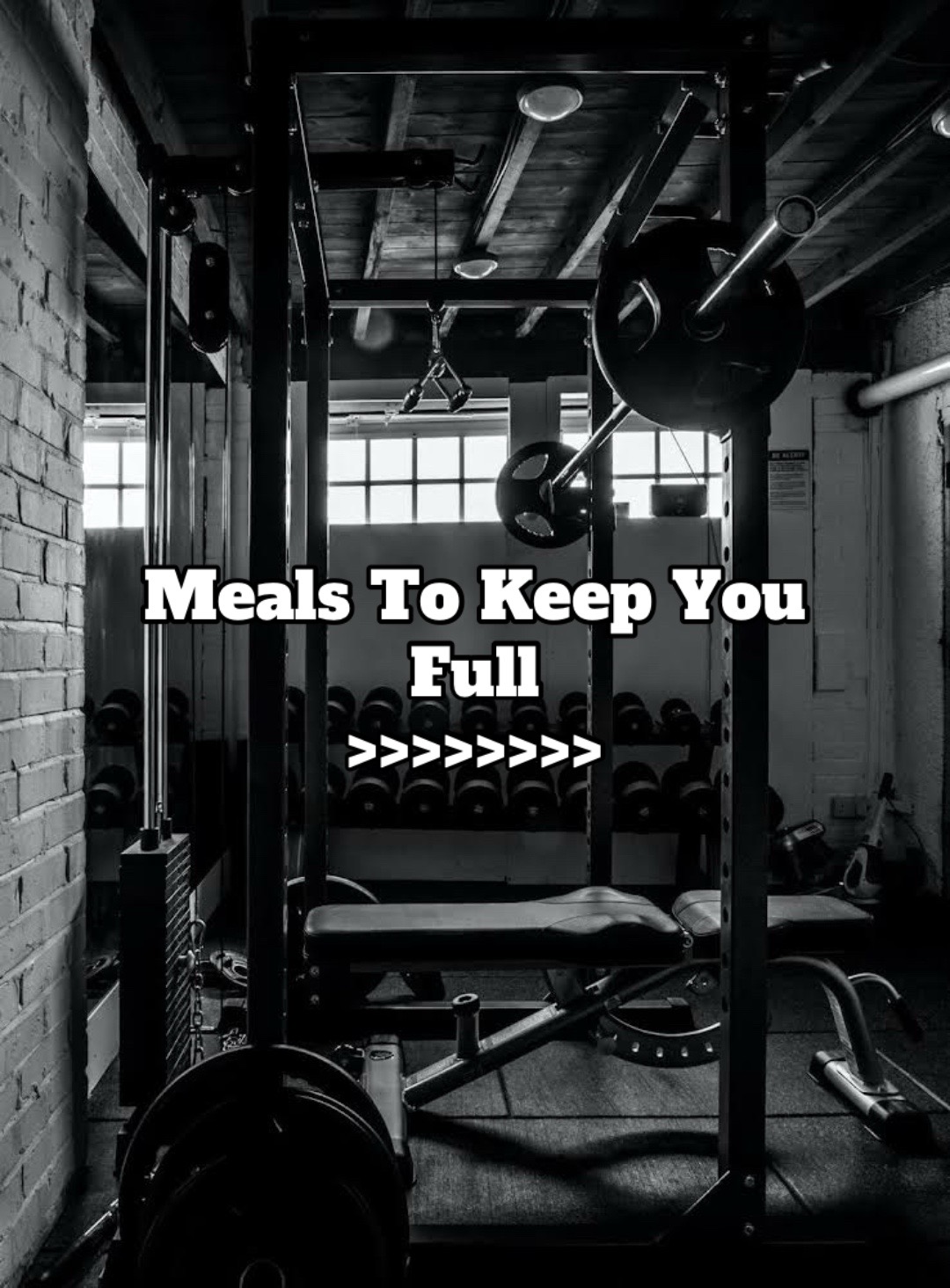 @GYM TIPS