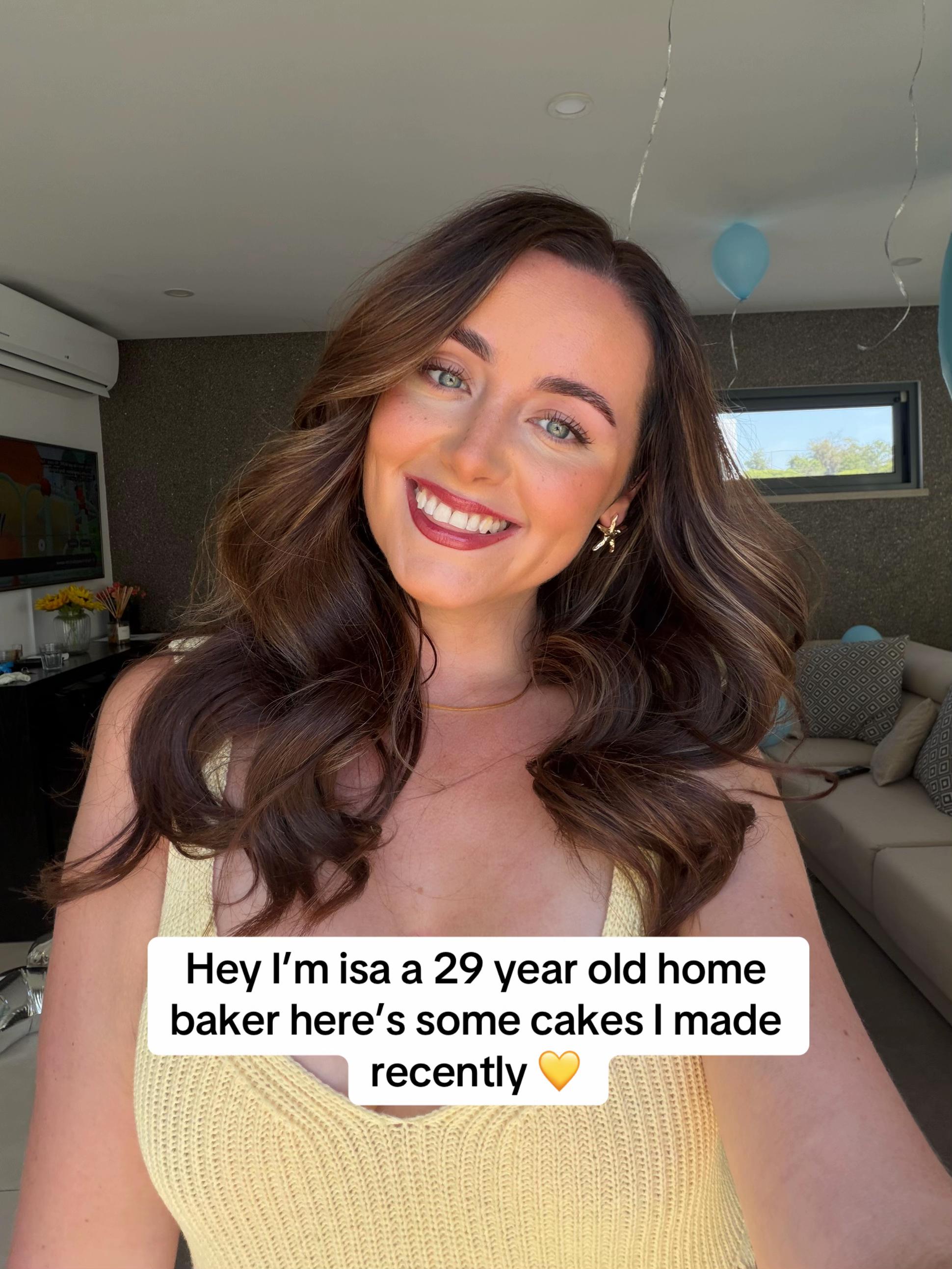 @Isabellita bakes