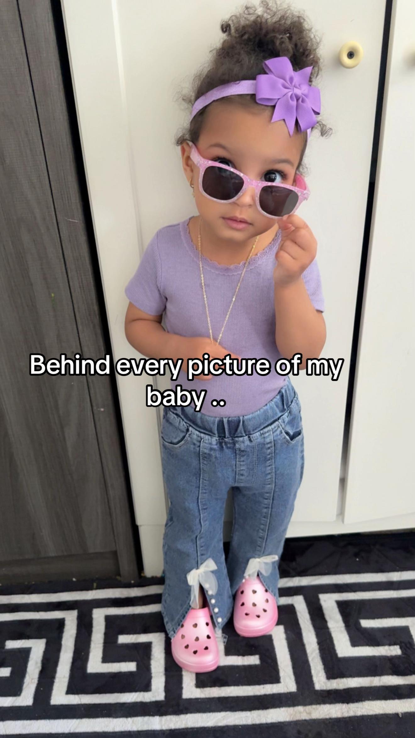 @Mommy and Hope 🎀❤️