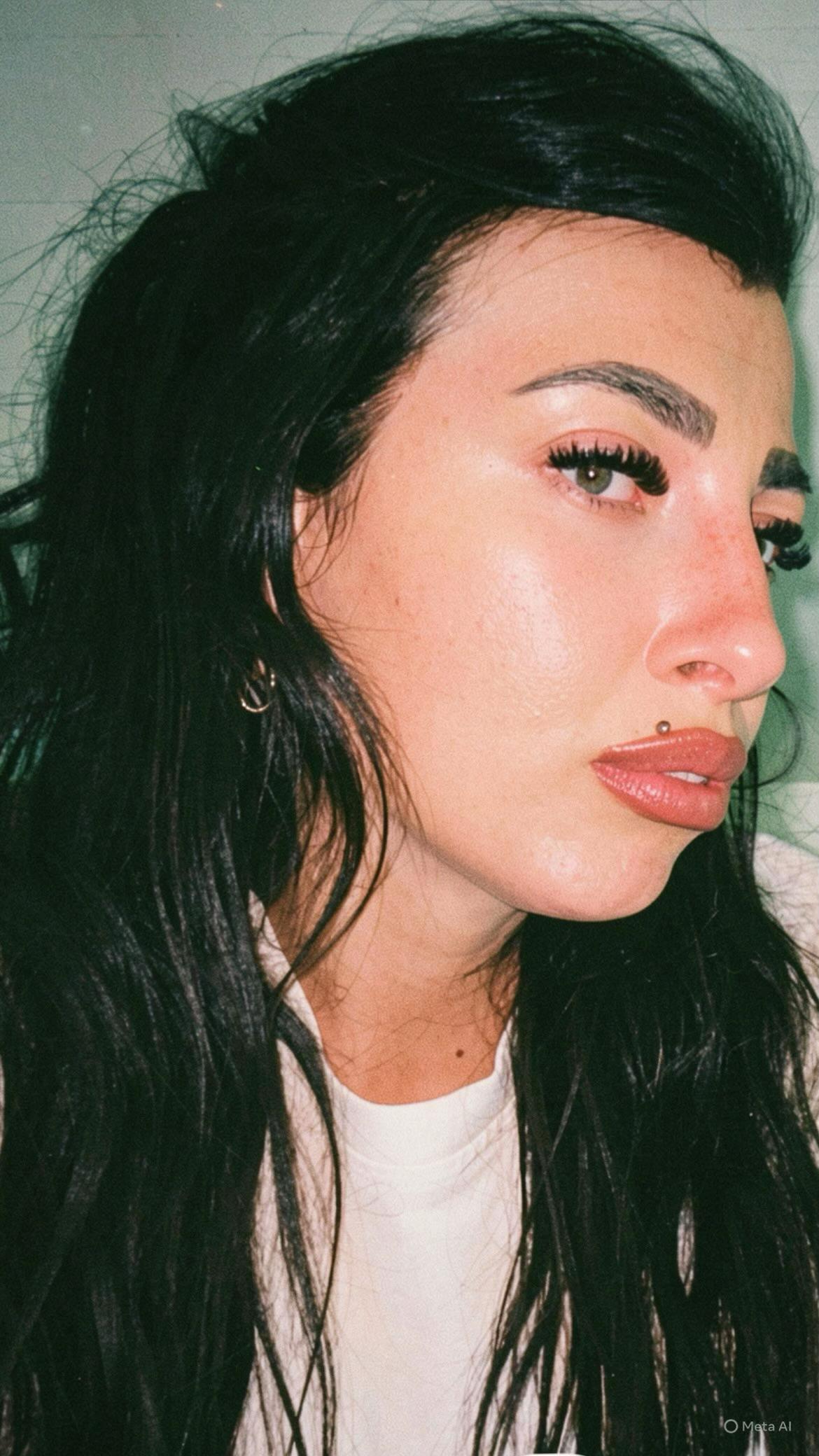 @Veronica Gargiullo🖤🐆