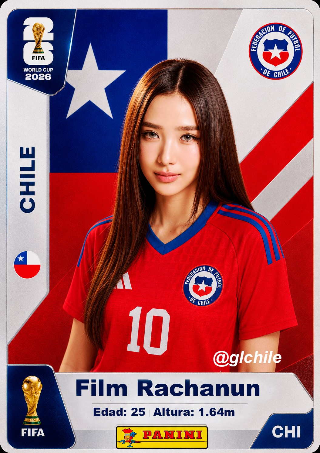 @GL CHILE 🇨🇱