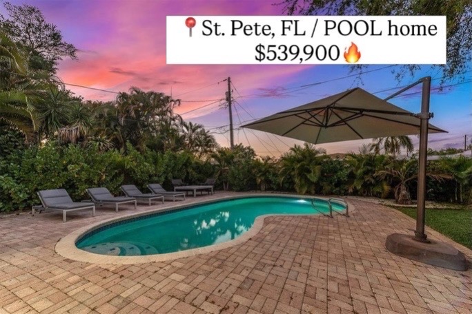 @Rachel / St. Pete Realtor🌞🌴