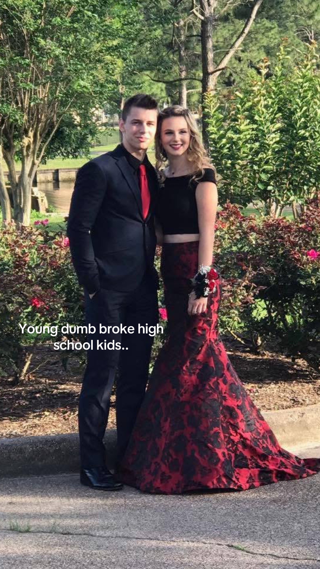 @Alyssa & Braydon