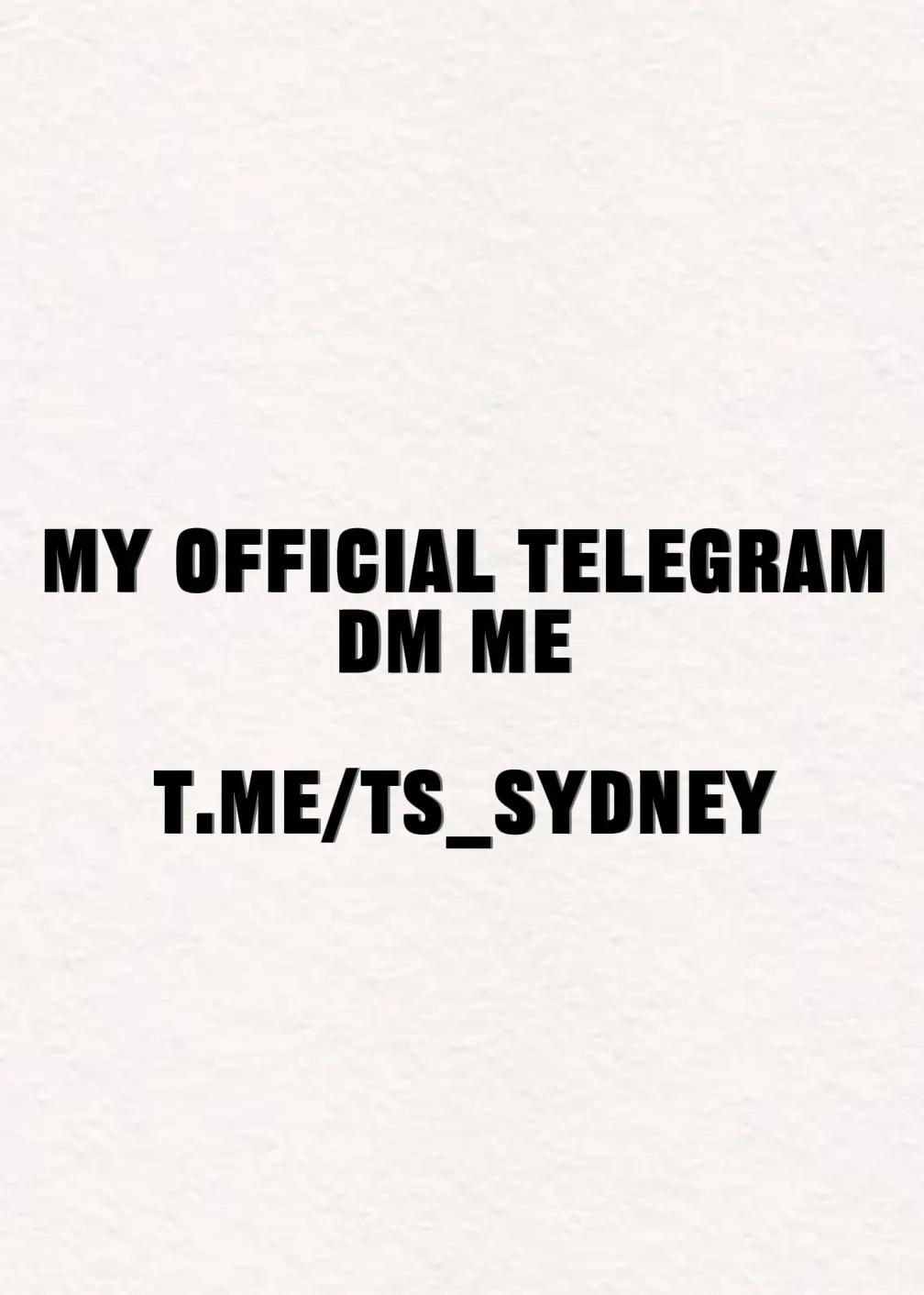 @Sydney 🏳️⚧️