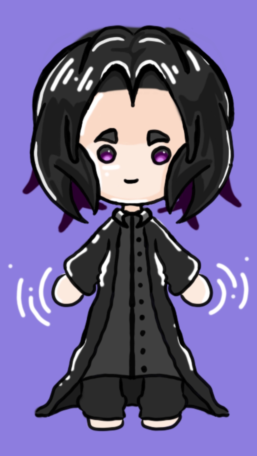 @Elara (Sev's Version)