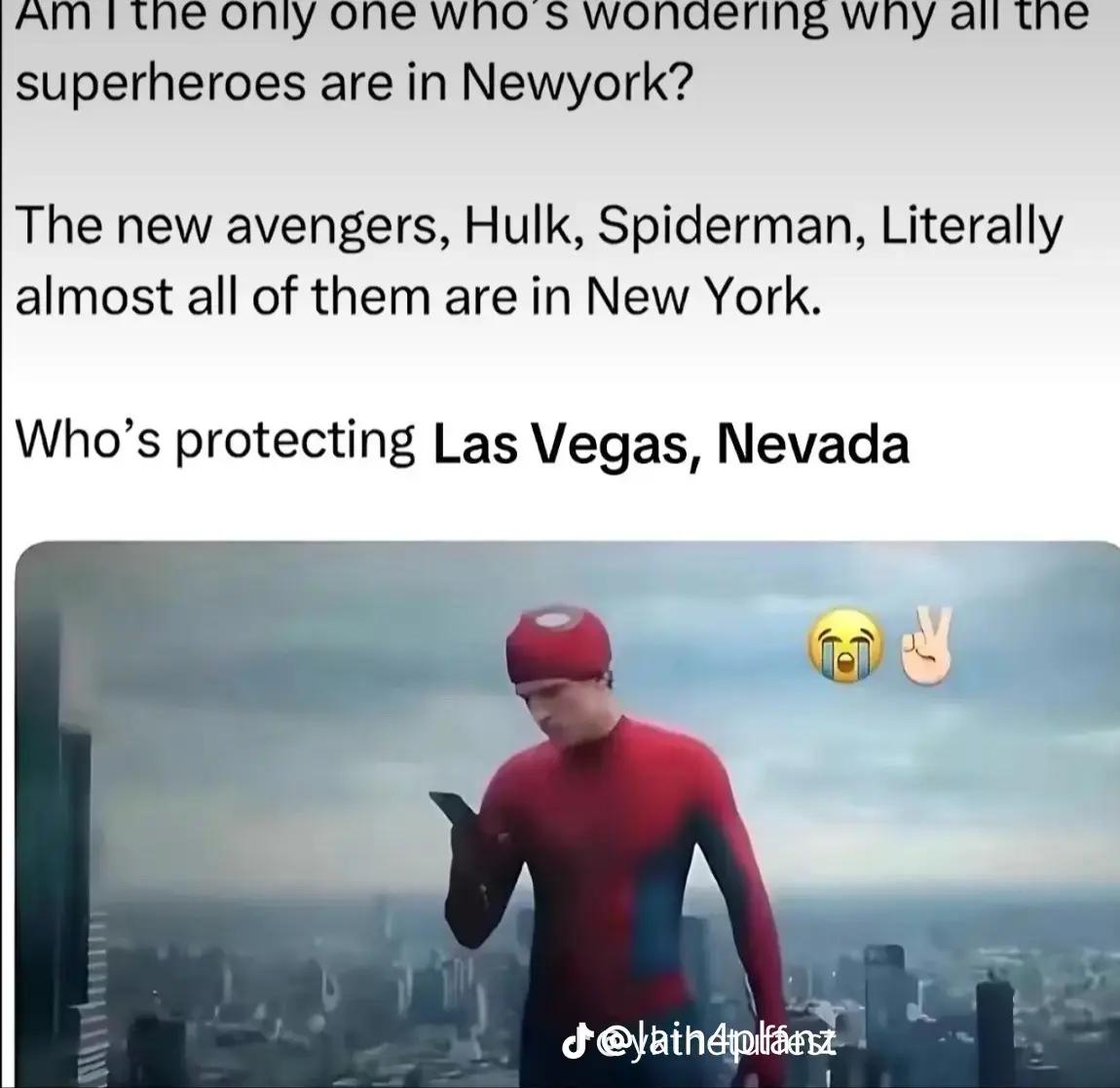 @Vegas Spidey