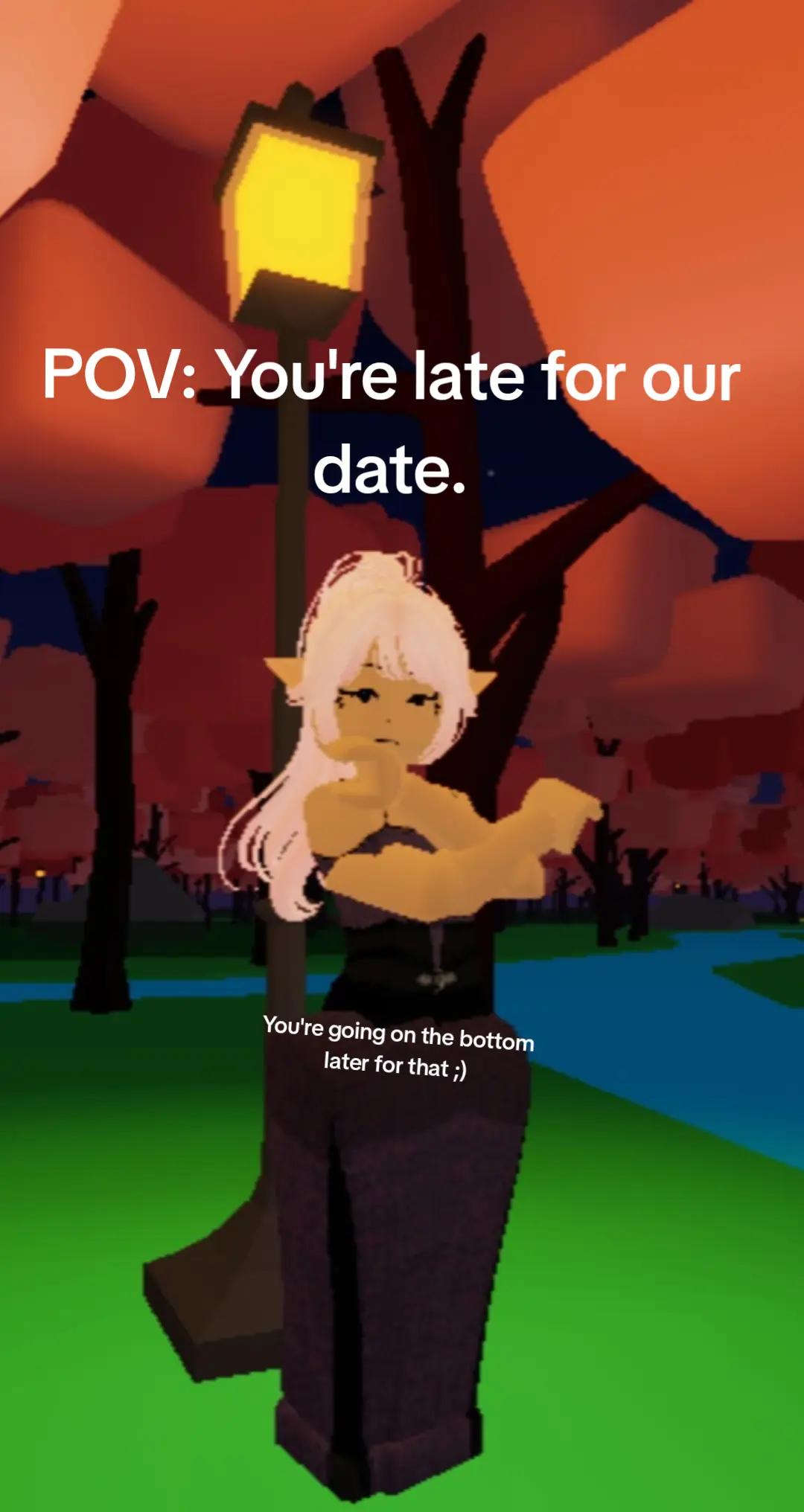 @ThatElfGirl OnRoblox