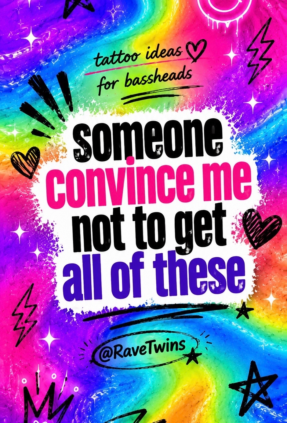 @Rave Twins