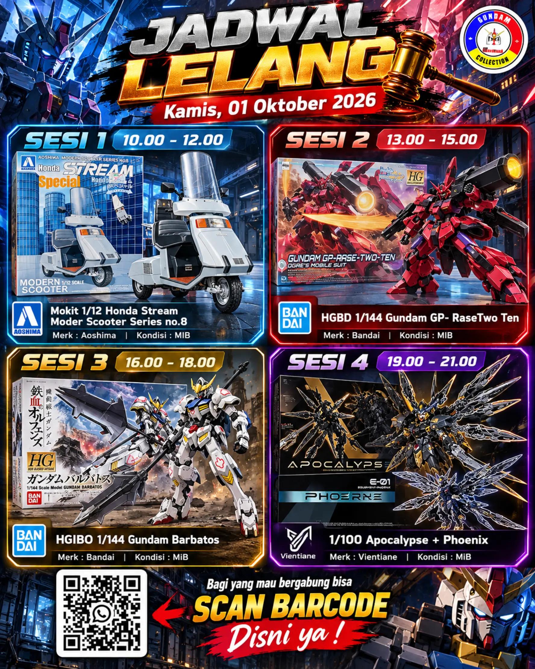 @Gundam Collection