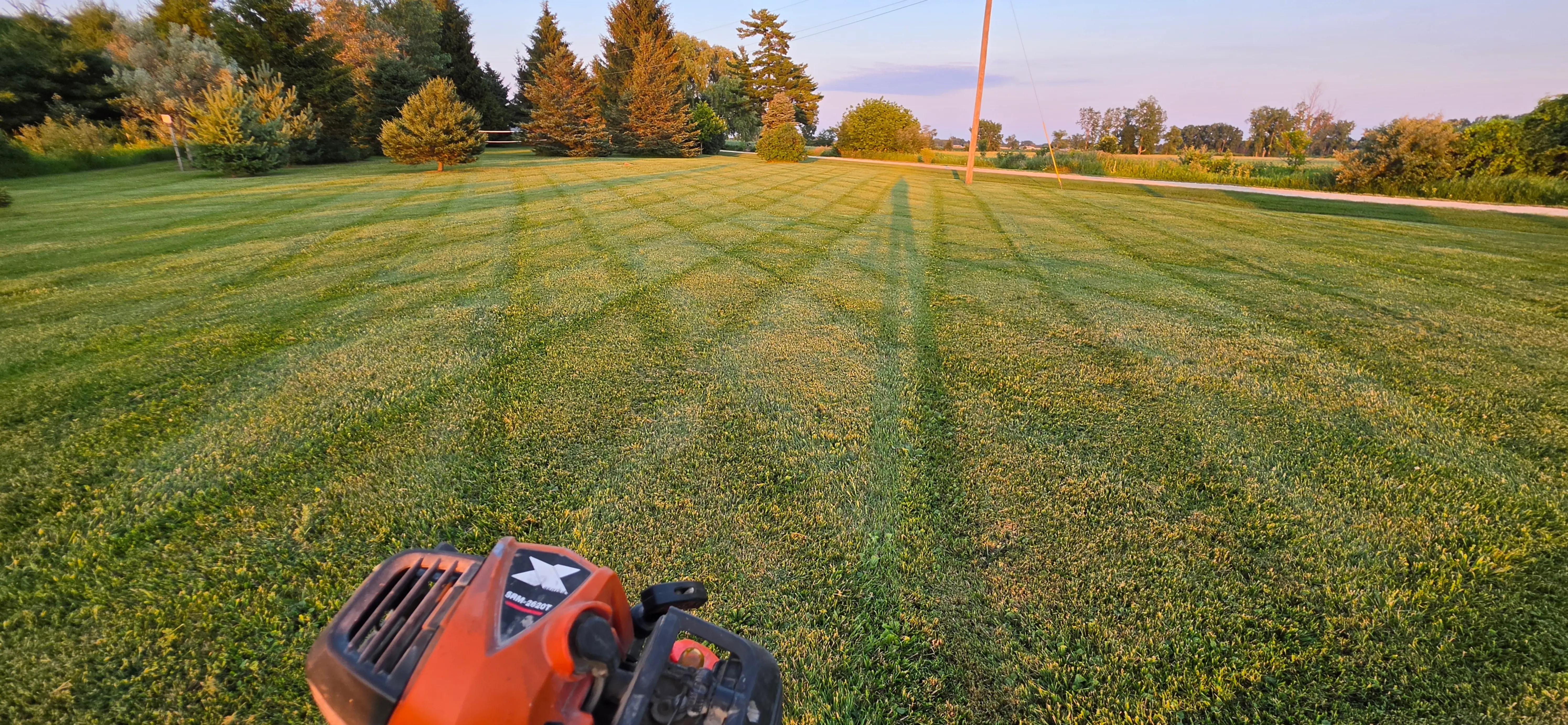 @JR'S Lawn Care LLC