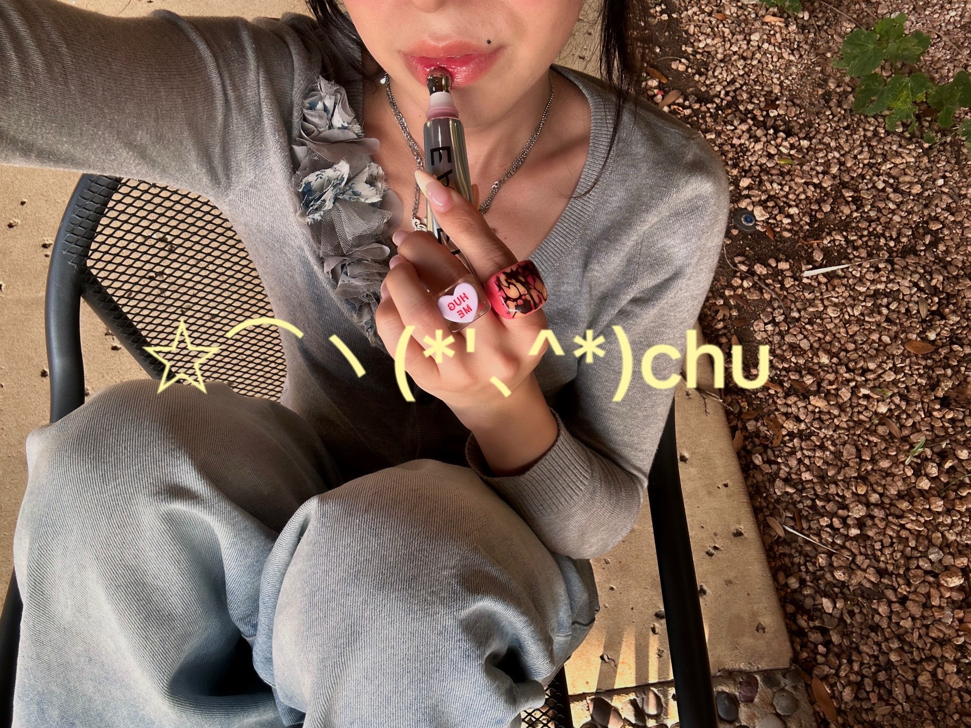 @Jade ⋆˚꩜
