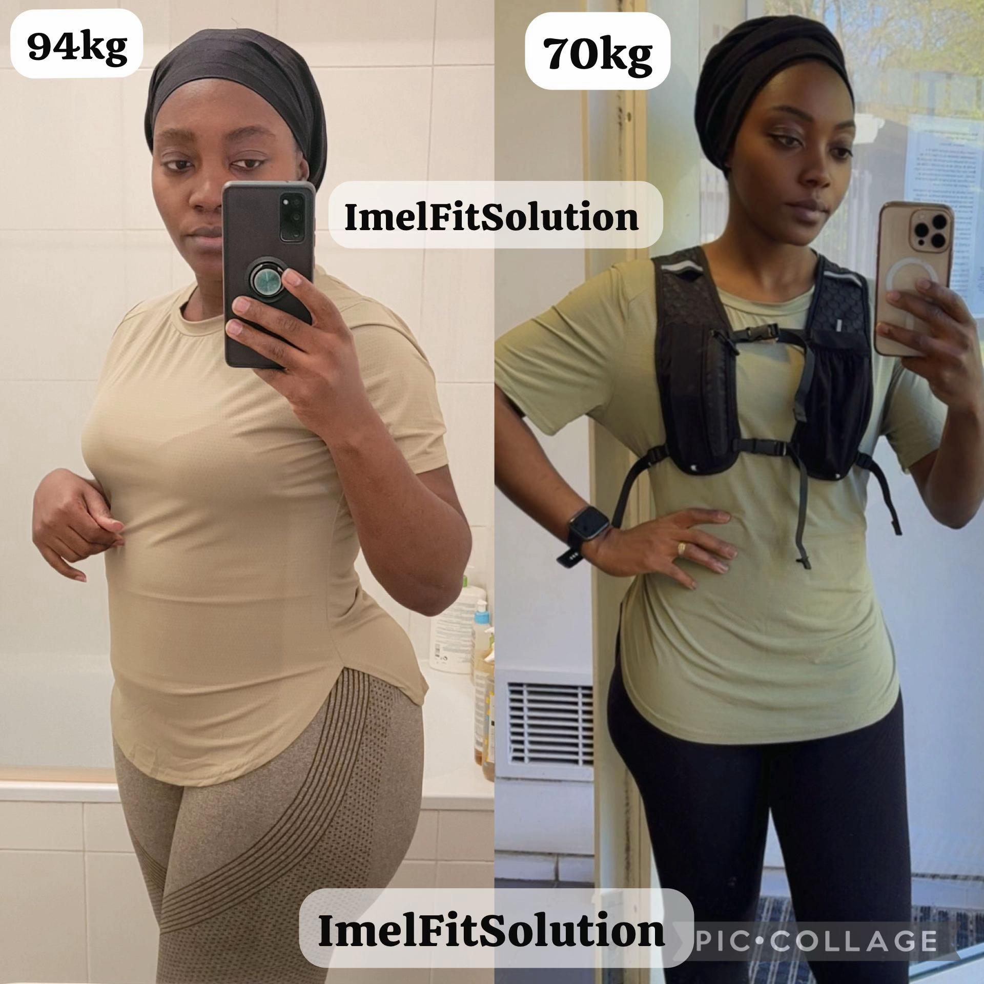 @Coach IMEL - ImelFitSolution