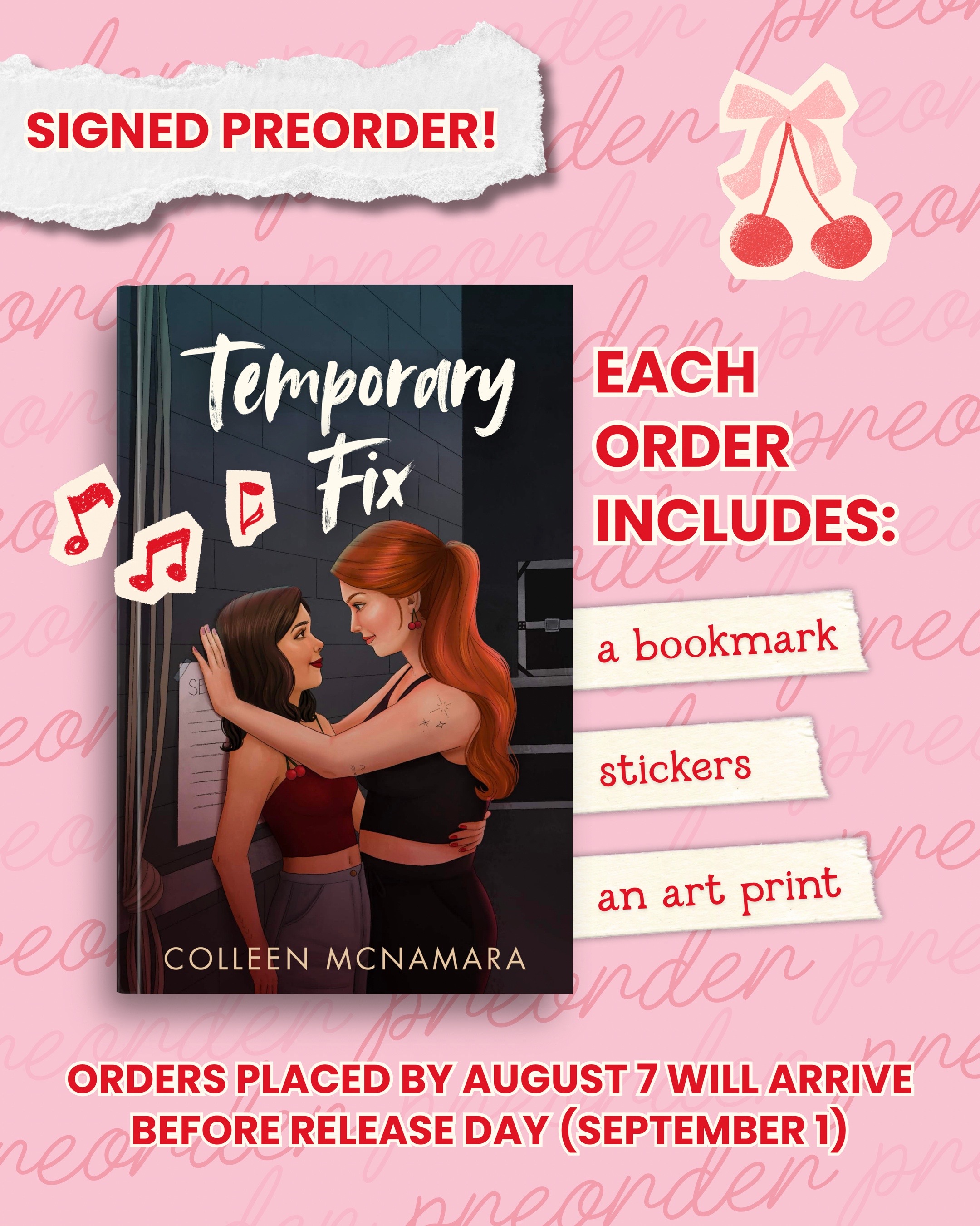 @Colleen McNamara // Author