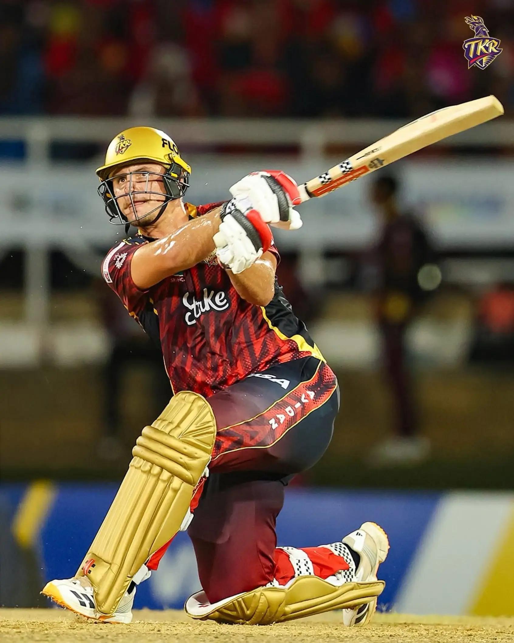 @Trinbago Knight Riders